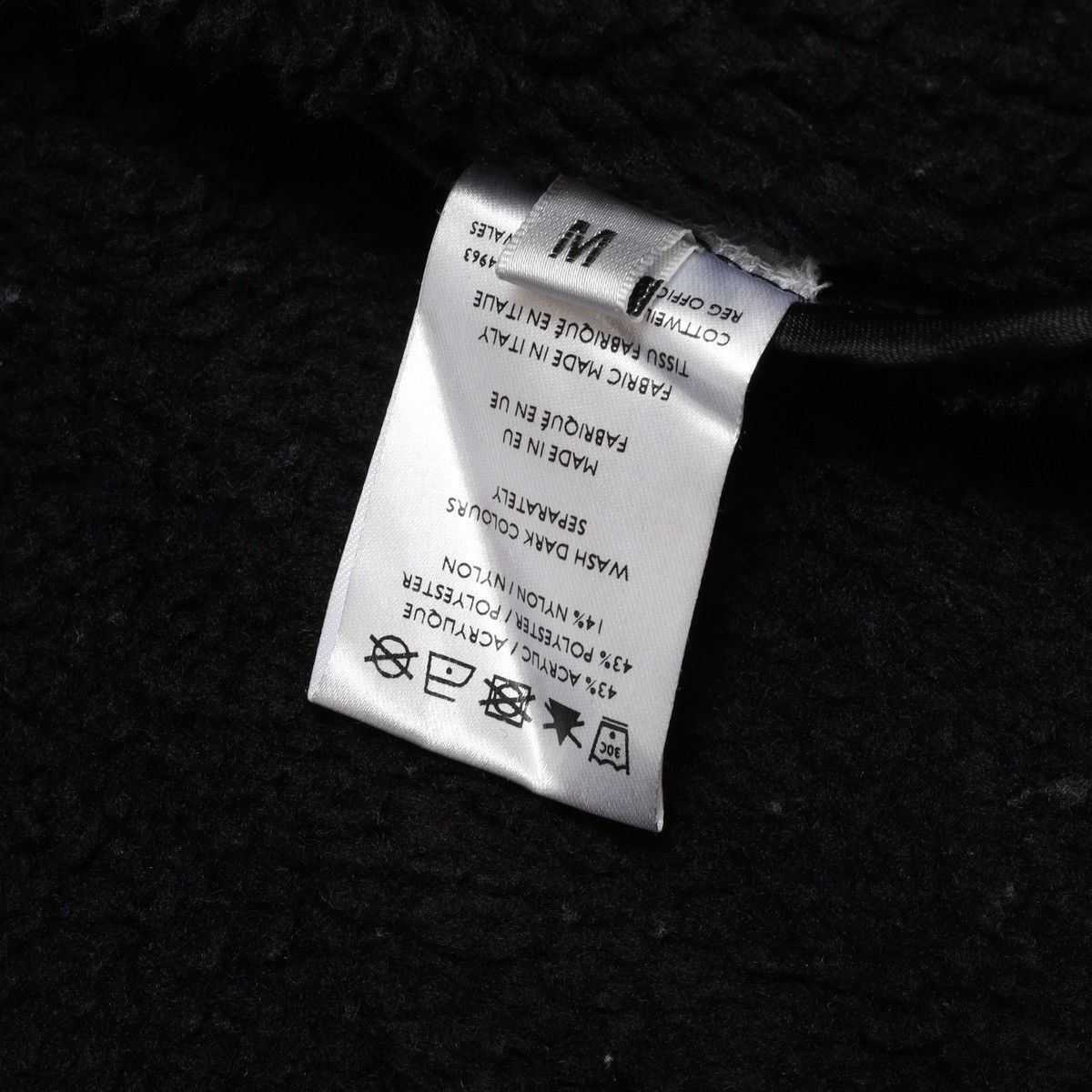 Cottweiler Cottweiler Fleece Nylon Jacket Size US M / EU 48-50 / 2 - 20 Thumbnail