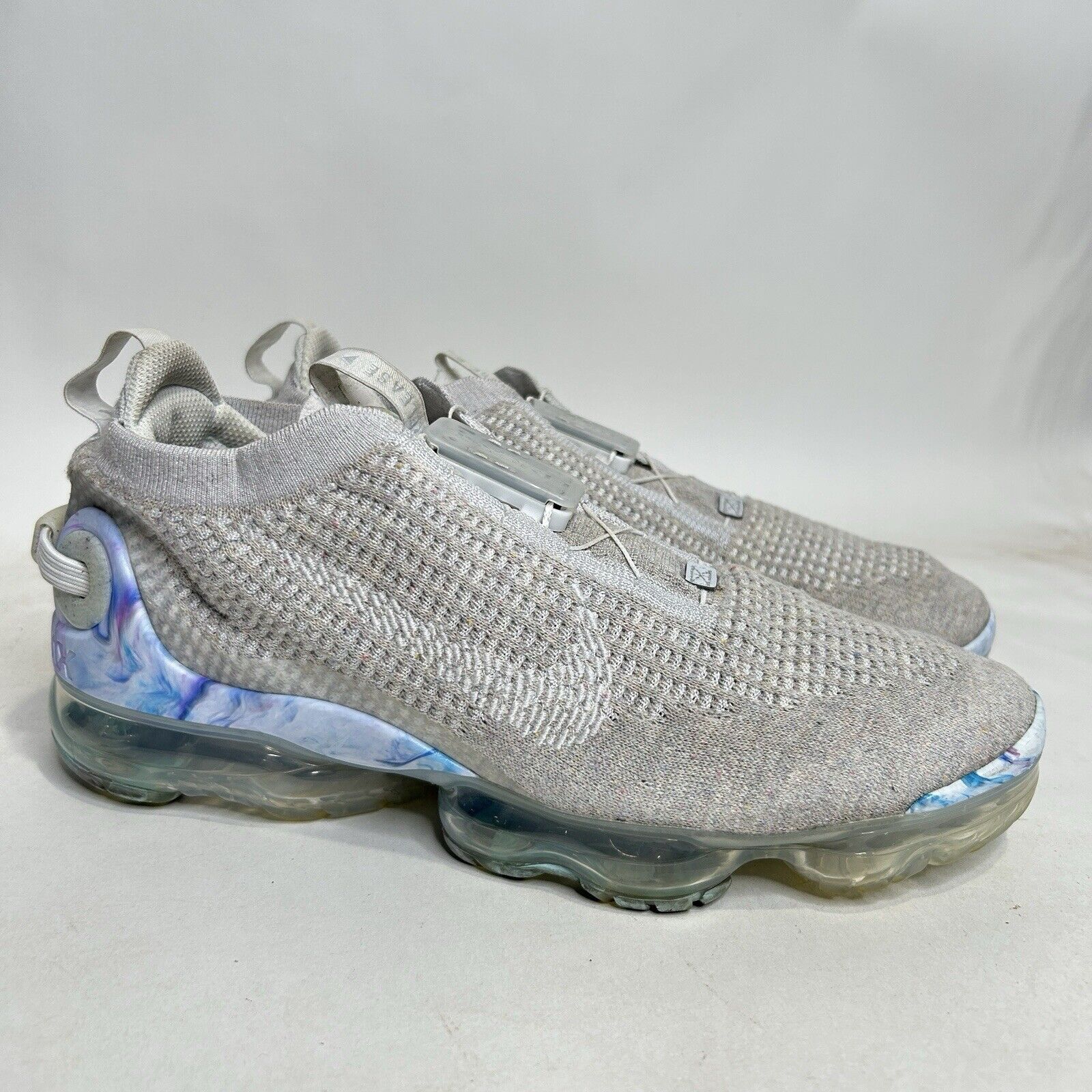 Nike Nike Air Vapormax Flyknit 2020 FK “Summit White” 2024 Size US 10 / EU 43 - 1 Thumbnail