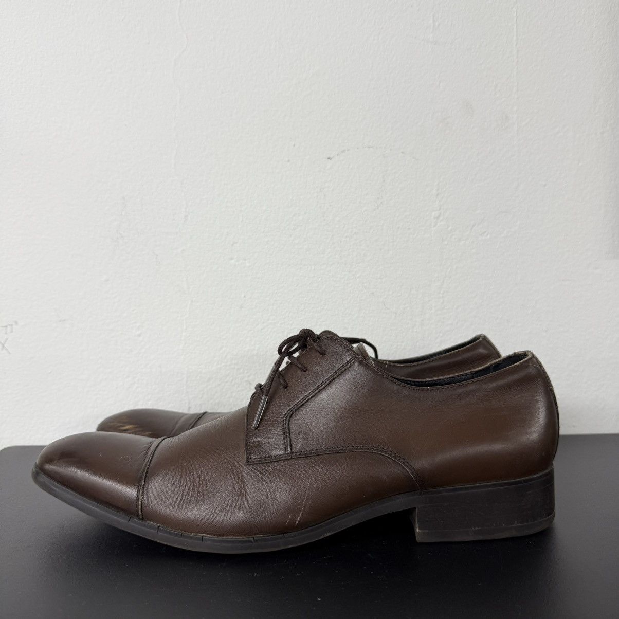 Dirk Bikkembergs WHOOP-DE-DOO INSPIRED BY GUIDI LEATHER BOOTS Size US 10 / EU 43 - 1 Thumbnail