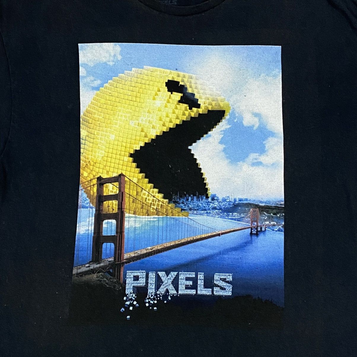 Other Comedy movie pixels adam sandler Size US XL / EU 56 / 4 - 2 Thumbnail