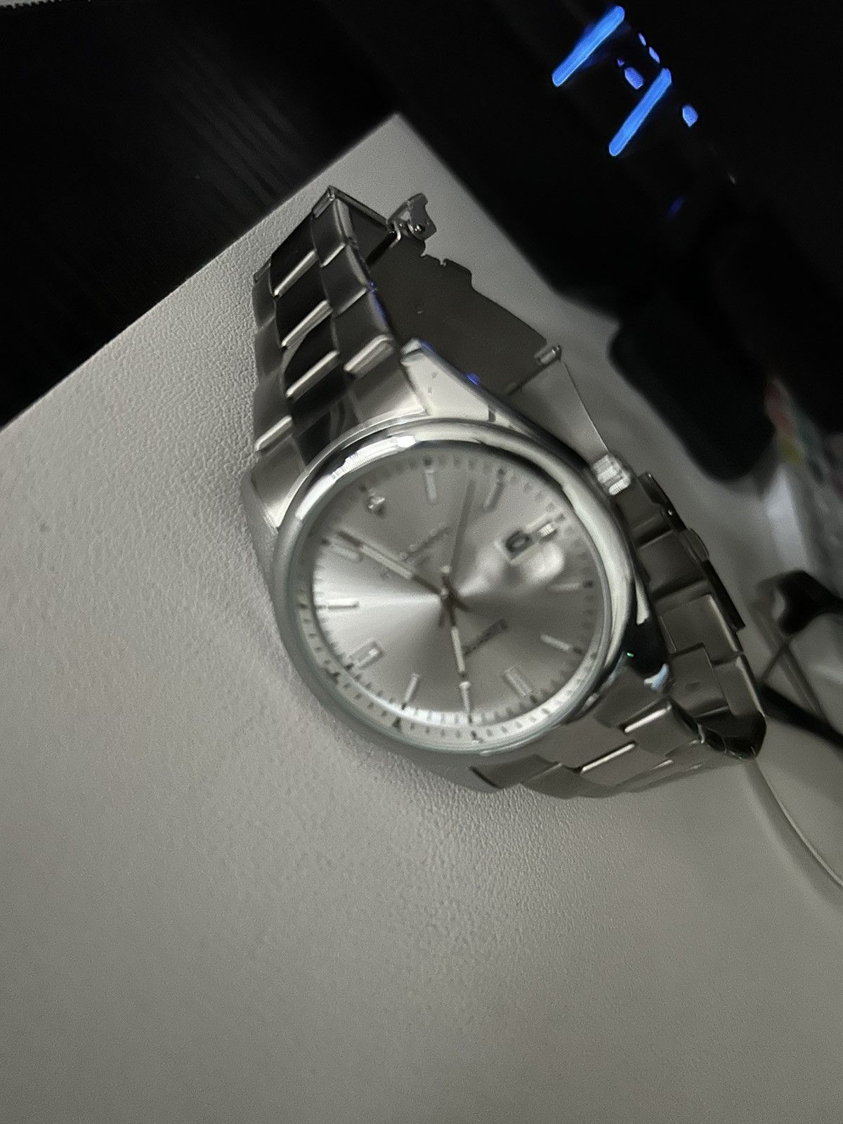 Timeless watch