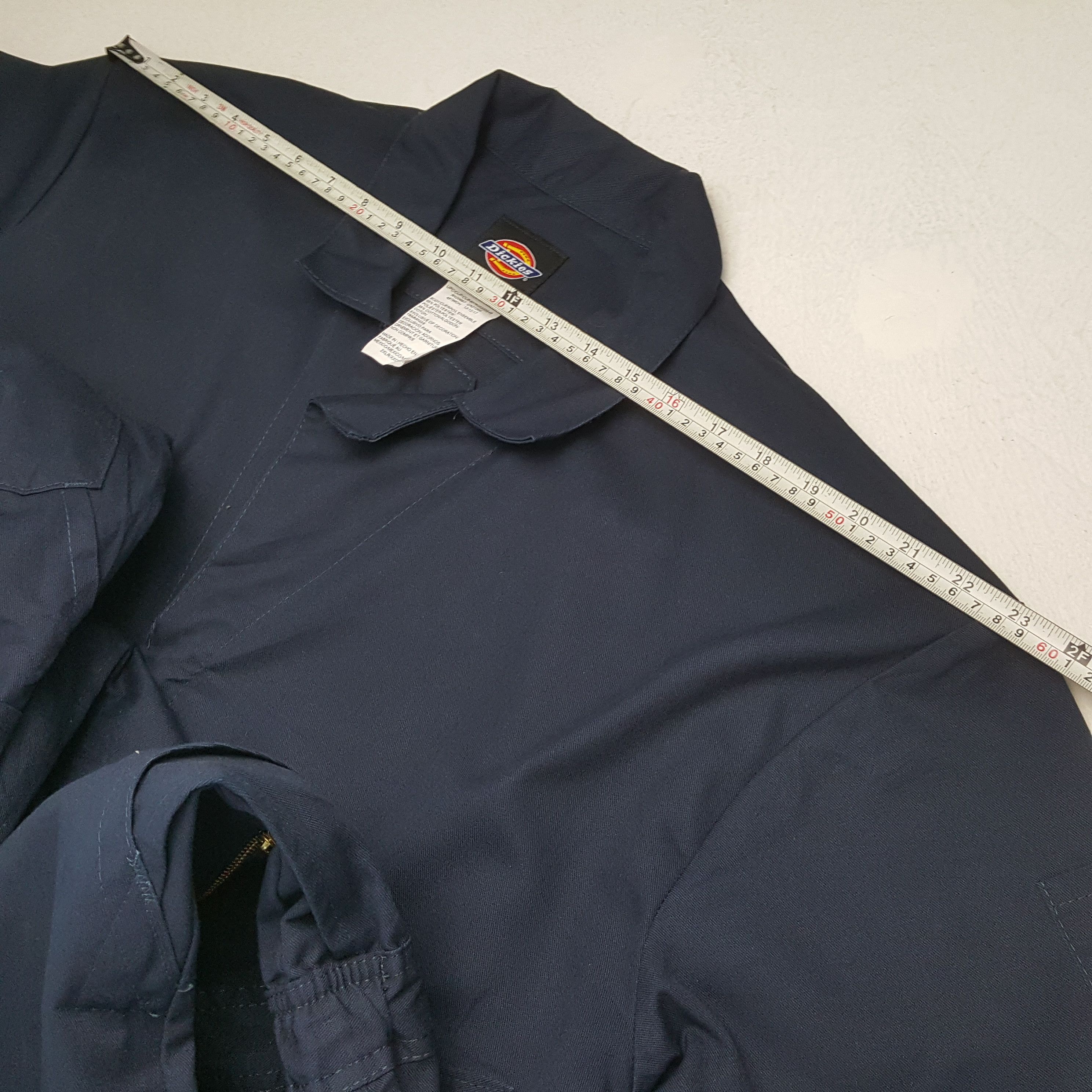 Dickies × Vintage Vintage DICKIES x Kapital Japan Style Custom Coverall Jacket Size US XXL / EU 58 / 5 - 9 Thumbnail