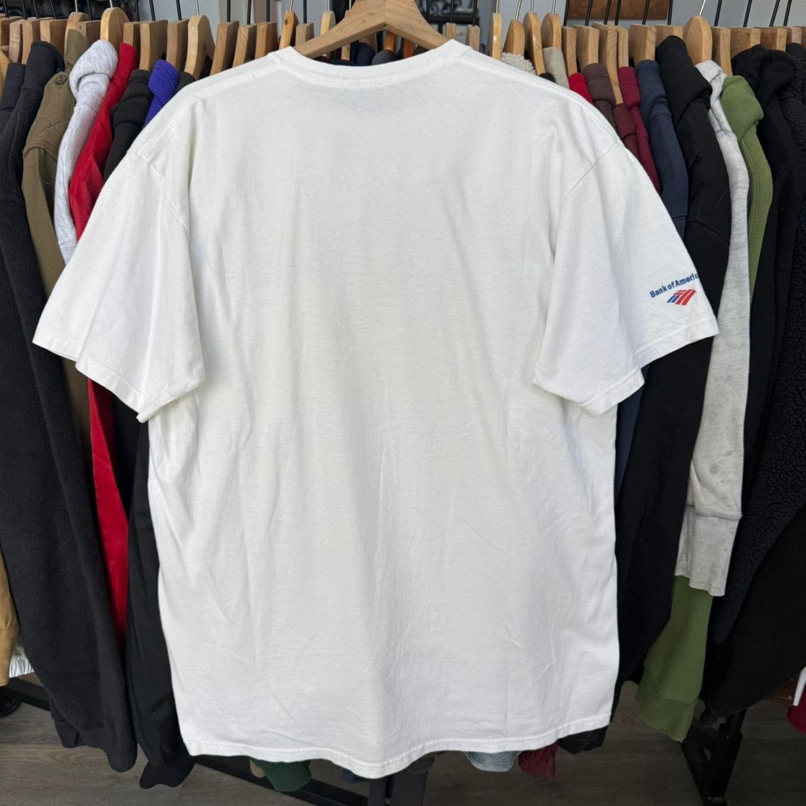 Other Vintage Y2K Visa Credit Promo T-Shirt Size US XL / EU 56 / 4 - 6 Thumbnail
