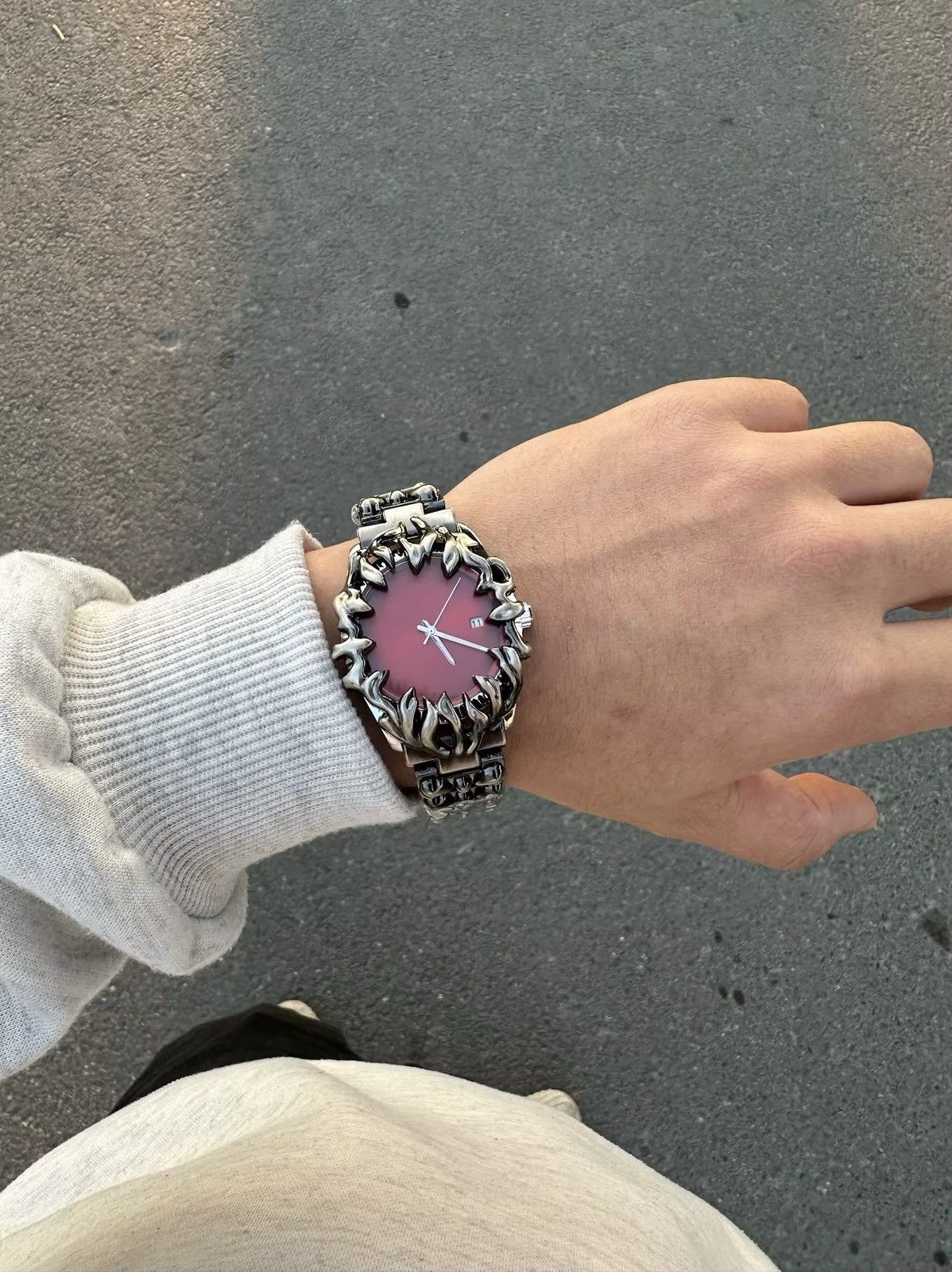 Claw Watch (free shipping)