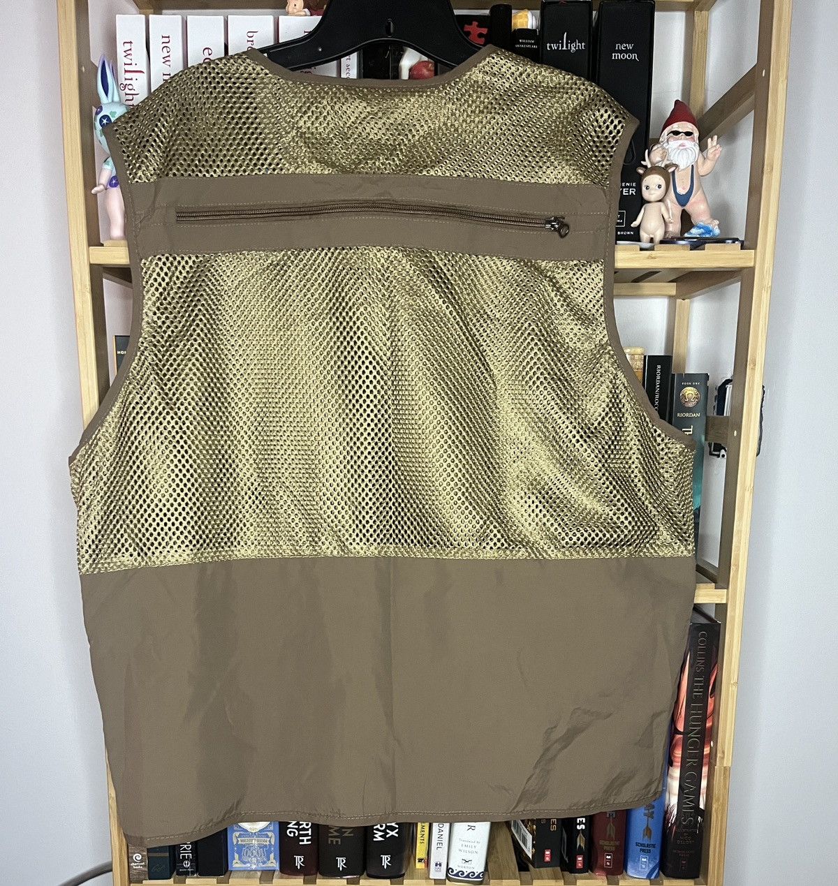 Other Outdoor Fly Fishing Vest Multiple Pockets Size US M / EU 48-50 / 2 - 3 Thumbnail