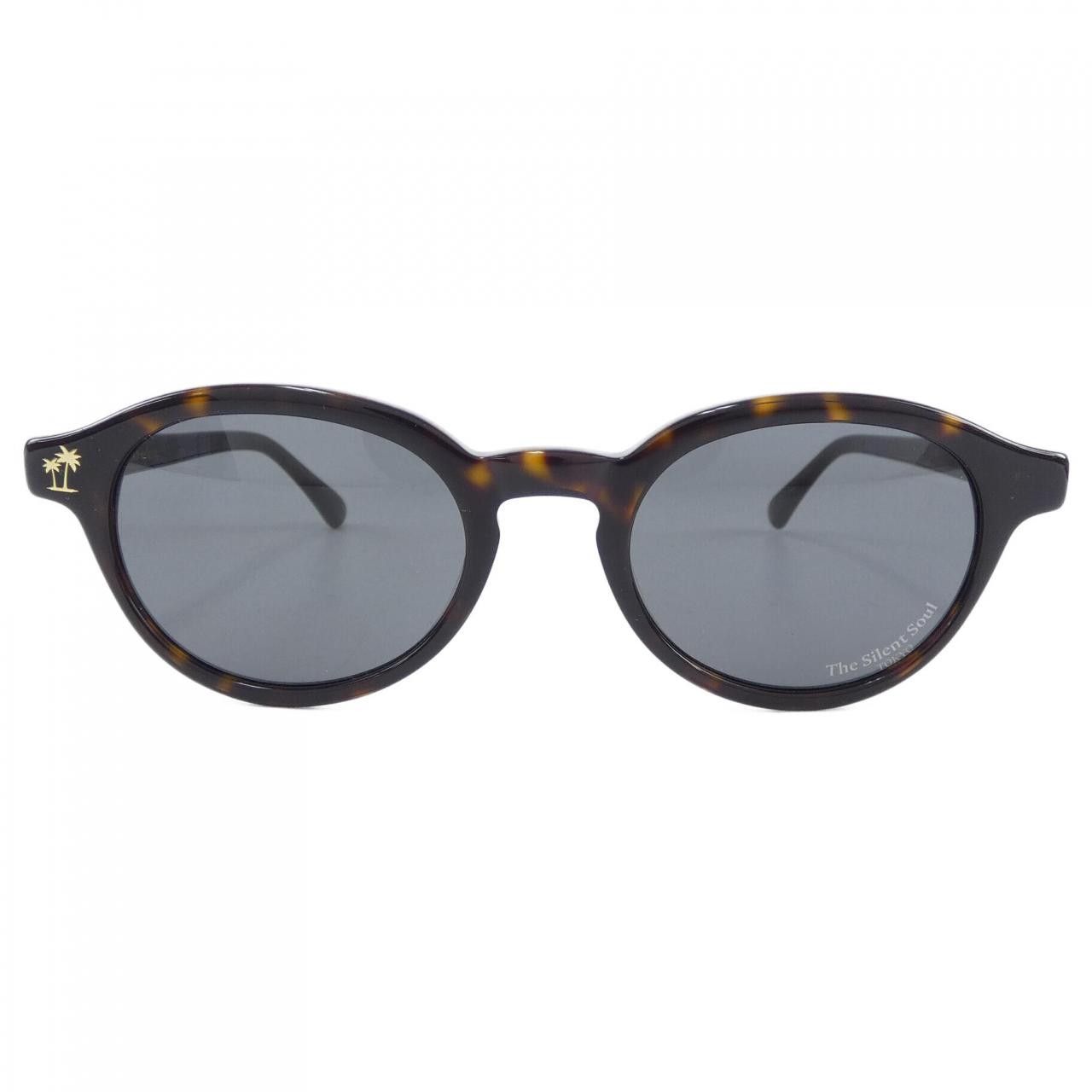 Other Other THESILENTSOUL Sunglasses Plastic Sunglasses MINATOKU ORIGNAL DUTY FREE for USA Size ONE SIZE - 1 Thumbnail