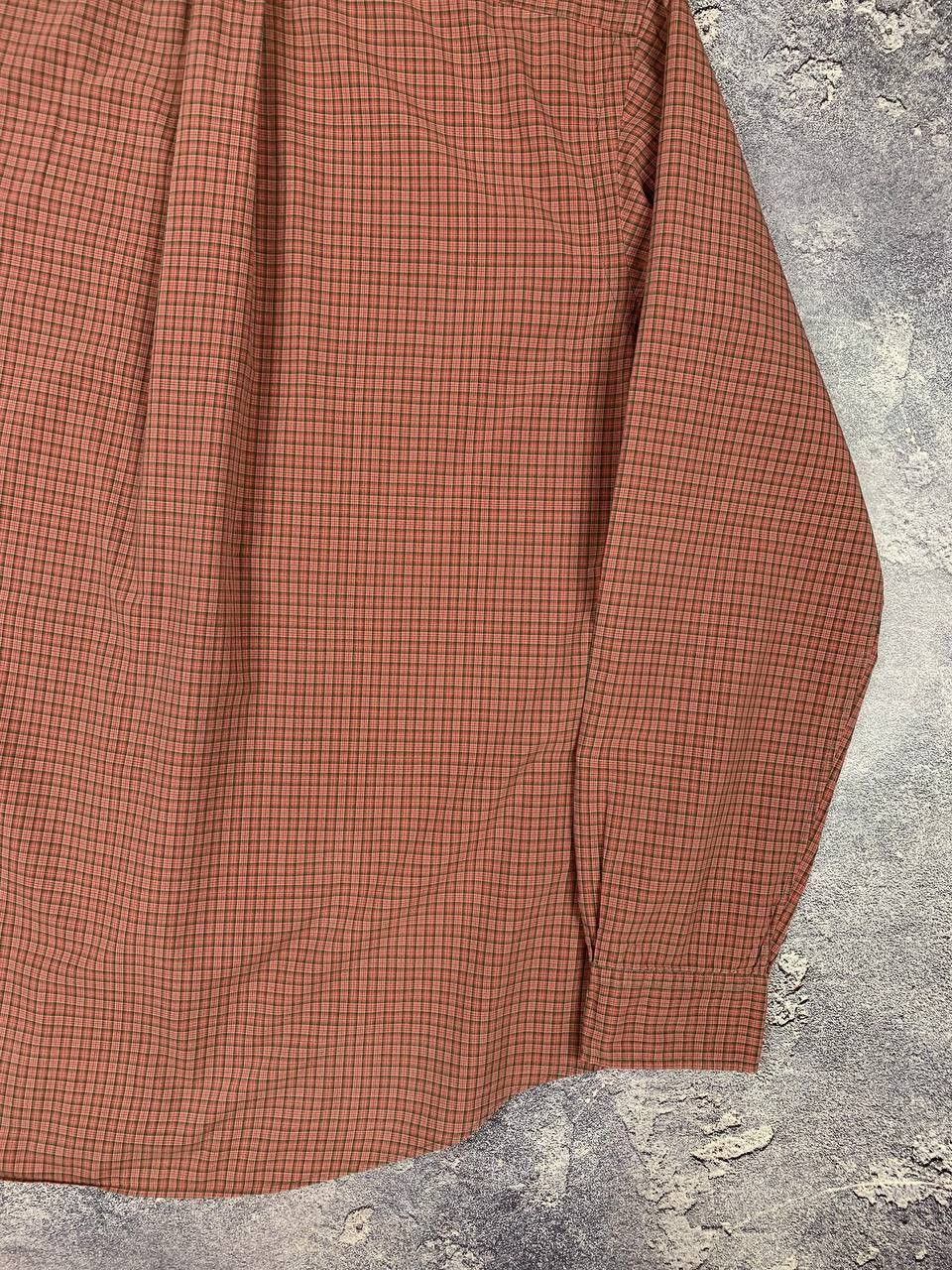 Polo Ralph Lauren Polo Ralph Lauren Men’s Button Down Shirt Brown Size L Size US L / EU 52-54 / 3 - 18 Thumbnail