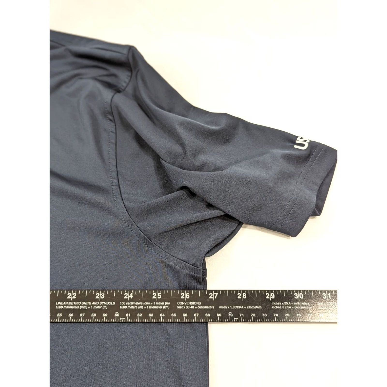 Vintage Polo Club Ahead Extreme Polo Shirt Mens 2XL Blue Short Sleeve Button-Down Casual Golf 2014 US Senior Open Oaktree Size US XXL / EU 58 / 5 - 6 Thumbnail