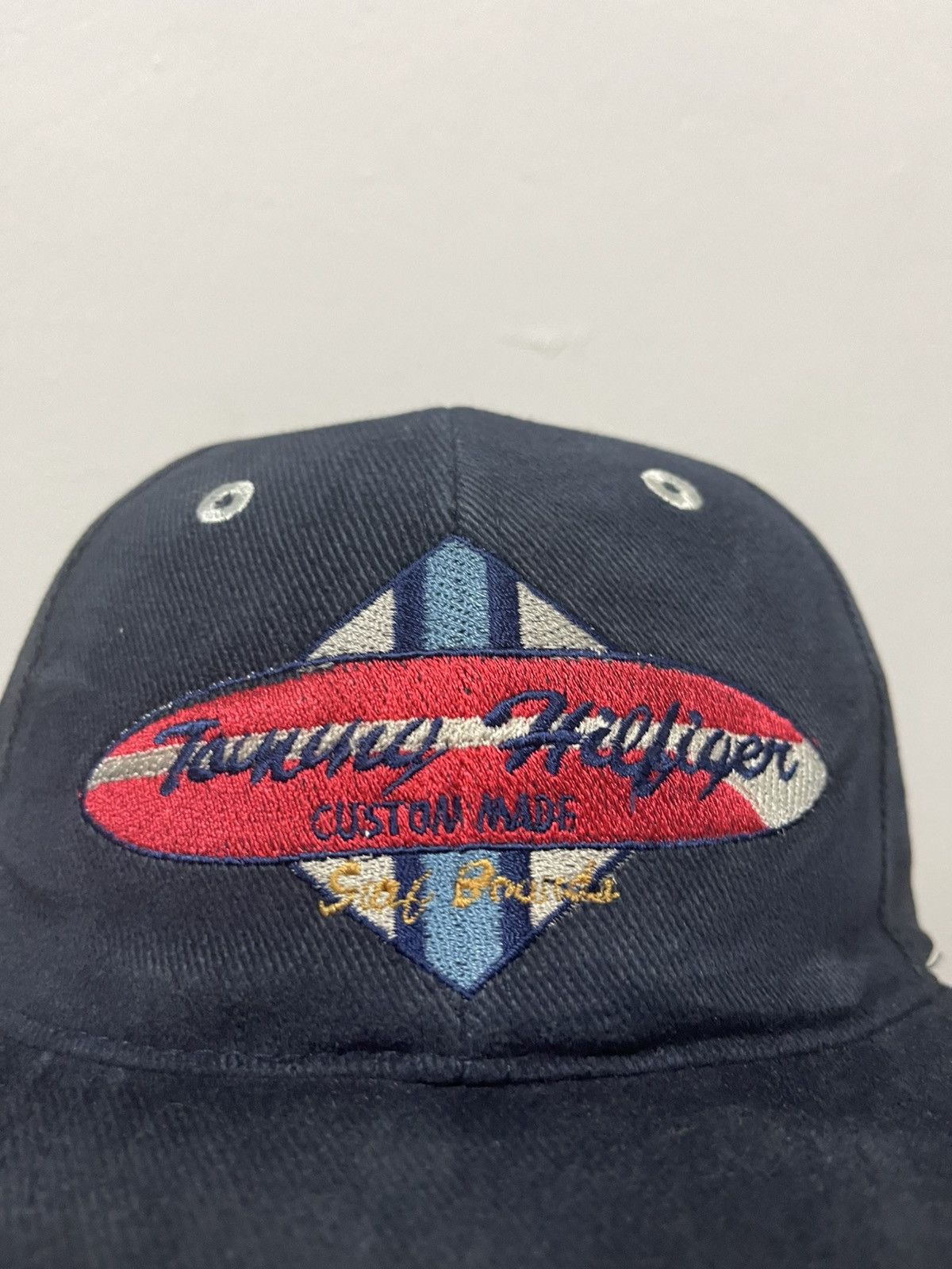 Tommy Hilfiger Custommade Tommy Hilfiger Leather adjuster Size ONE SIZE - 2 Thumbnail