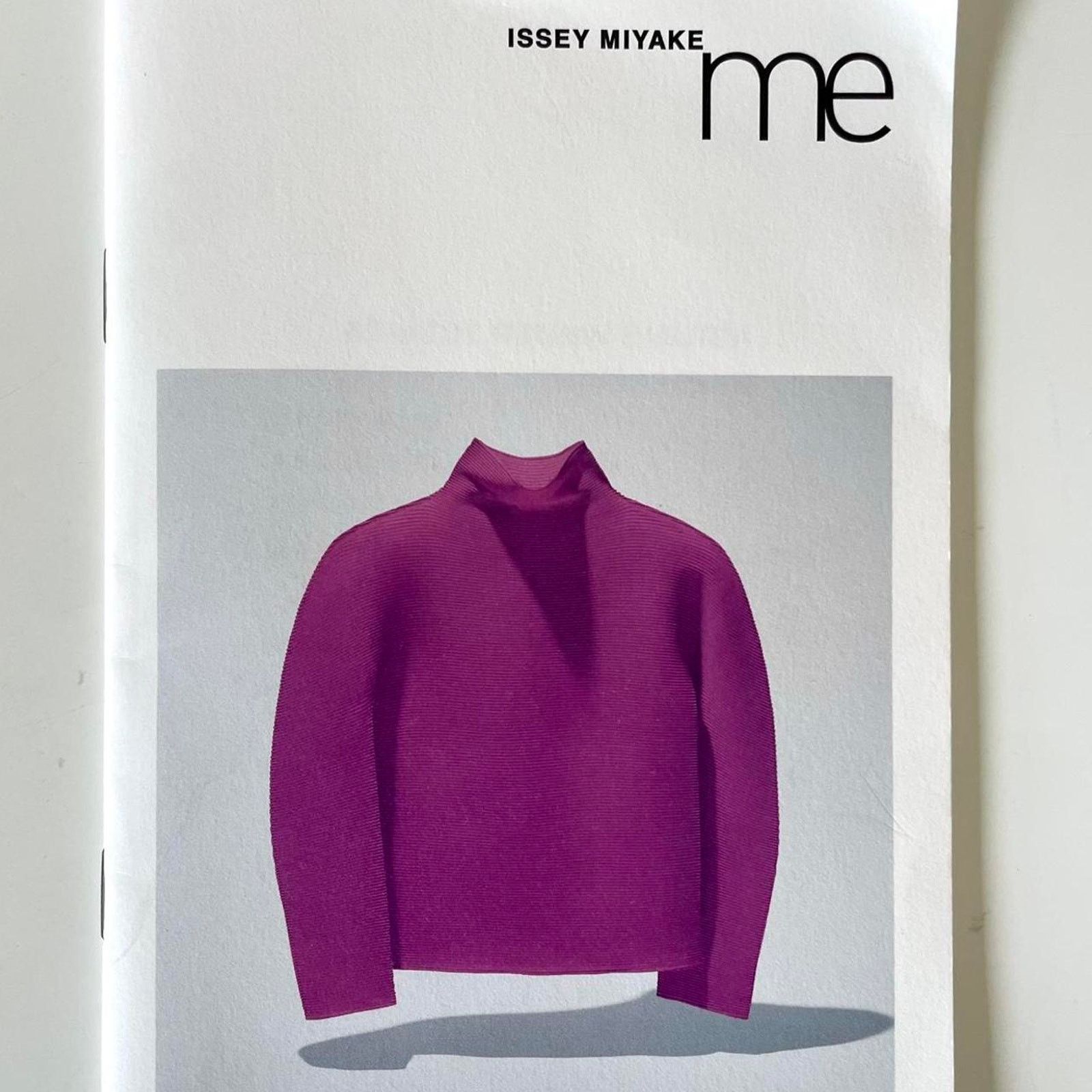 Issey Miyake Issey Miyake Me Autumn Winter 2024/25 Size ONE SIZE - 1 Thumbnail