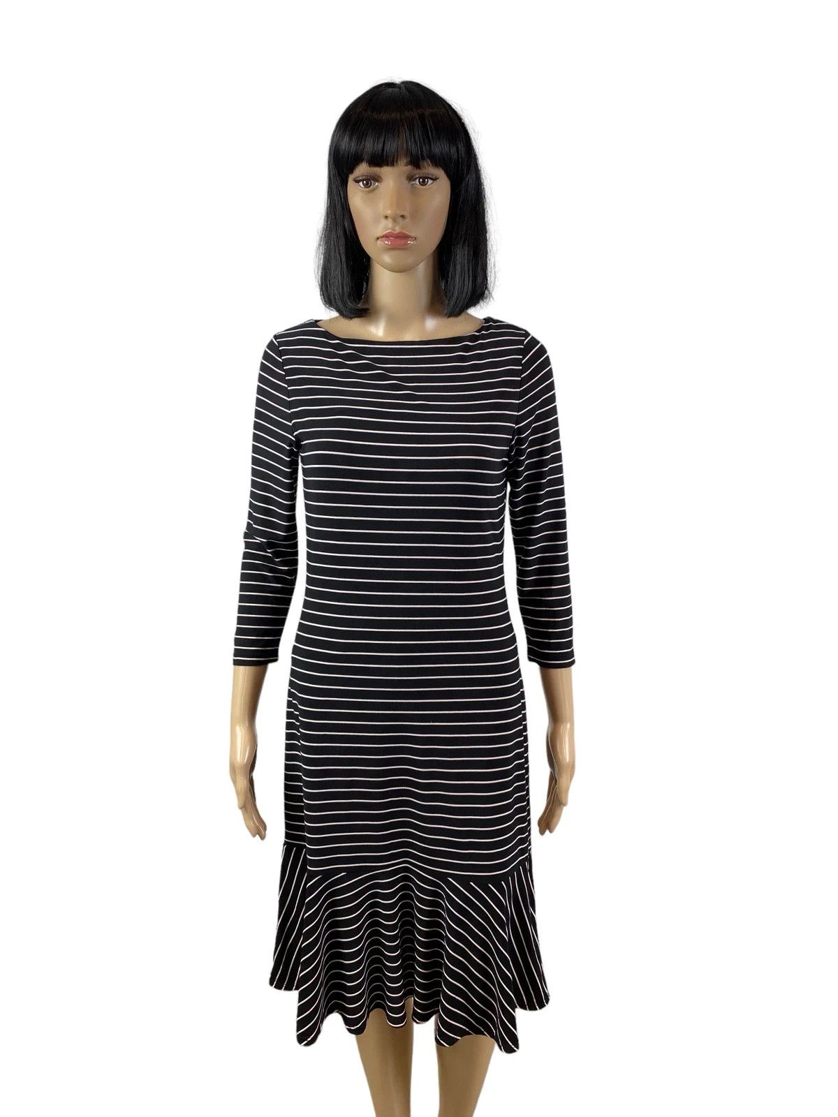 Lauren Ralph Lauren Lauren Ralph Lauren Striped Dress size S Size S / US 4 / IT 40 - 1 Thumbnail