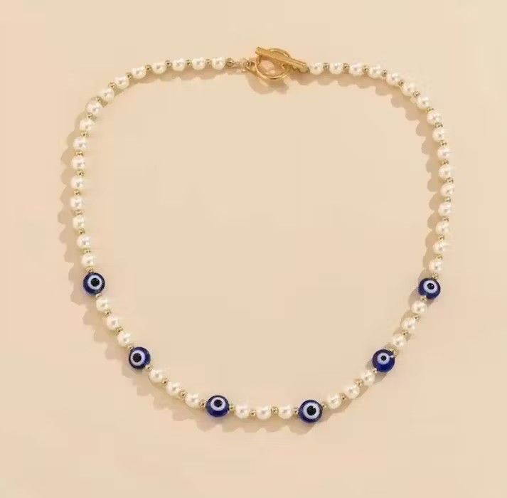 Jewelry Pearl Necklace Size ONE SIZE - 2 Thumbnail