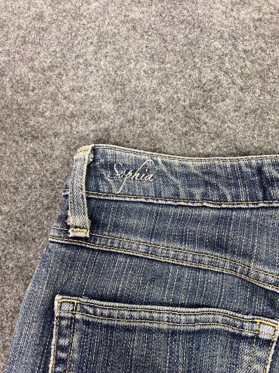 Edwin sophia by edwin bootcut flare denim Size 30" / US 8 / IT 44 - 4 Thumbnail