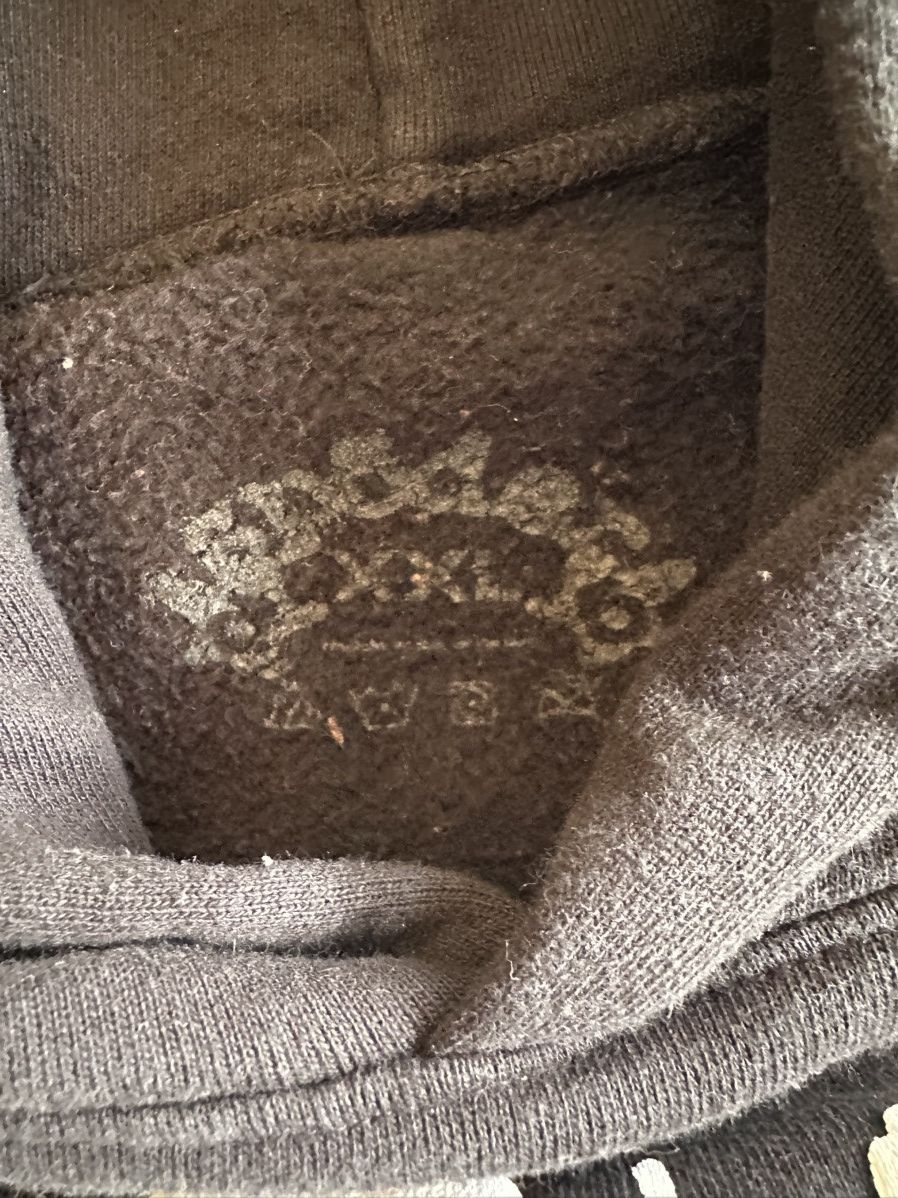Sp5der Sp5der Web Hoodie Black Size US XXL / EU 58 / 5 - 2 Thumbnail