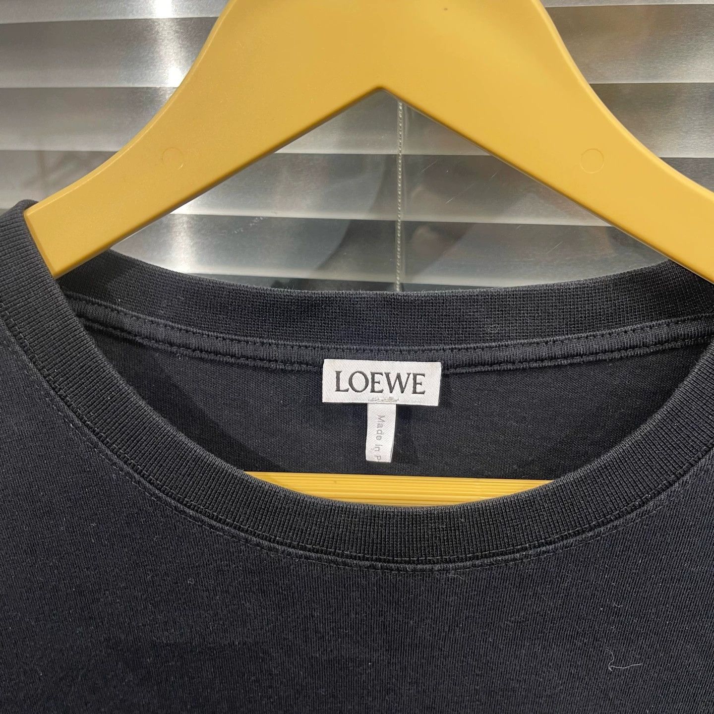 Loewe Loewe Tie-Dye Embroidered Big Logo Short Sleeve Tee M 99 New Size US M / EU 48-50 / 2 - 3 Thumbnail