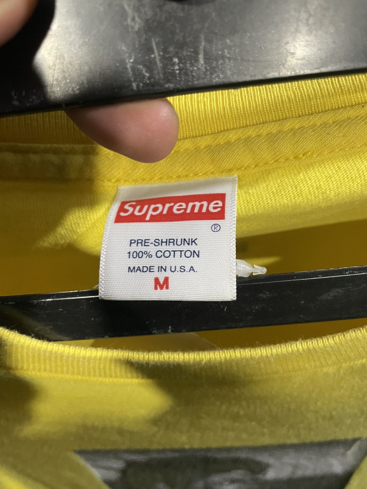 Japanese Brand × Supreme × Vintage Supreme michael jackson tee Size US M / EU 48-50 / 2 - 2 Thumbnail