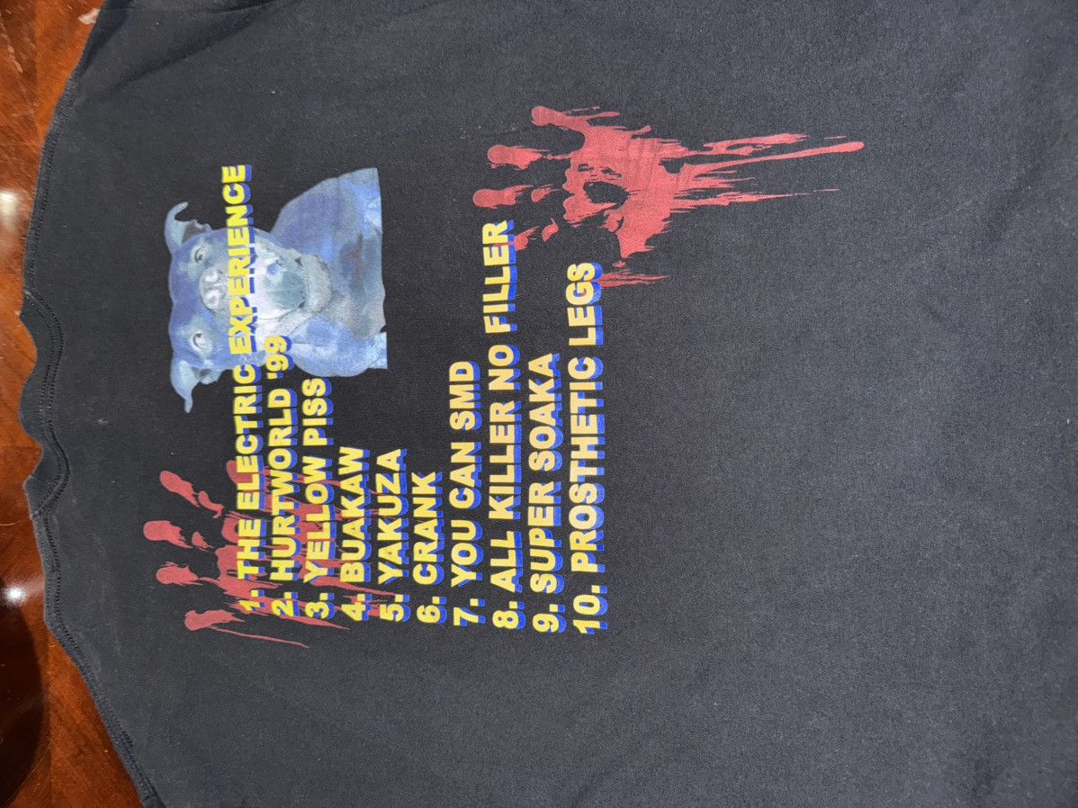 City Morgue City morgue t shirt Size US XXL / EU 58 / 5 - 2 Thumbnail