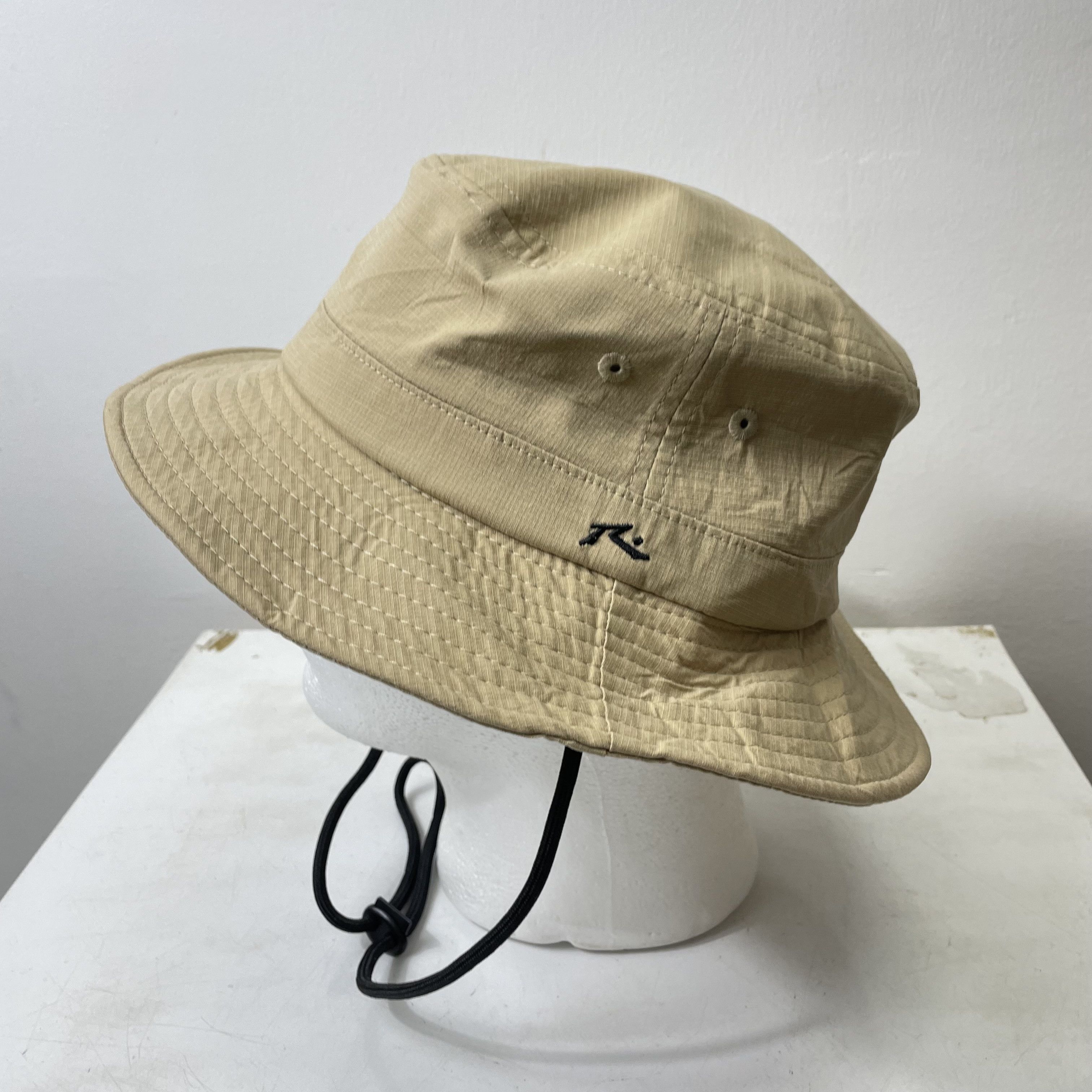 Rusty ⭐️SALE⭐️ RUSTY BUCKET HAT OUTDOOR CAMP BEACH SURF Size ONE SIZE - 2 Thumbnail
