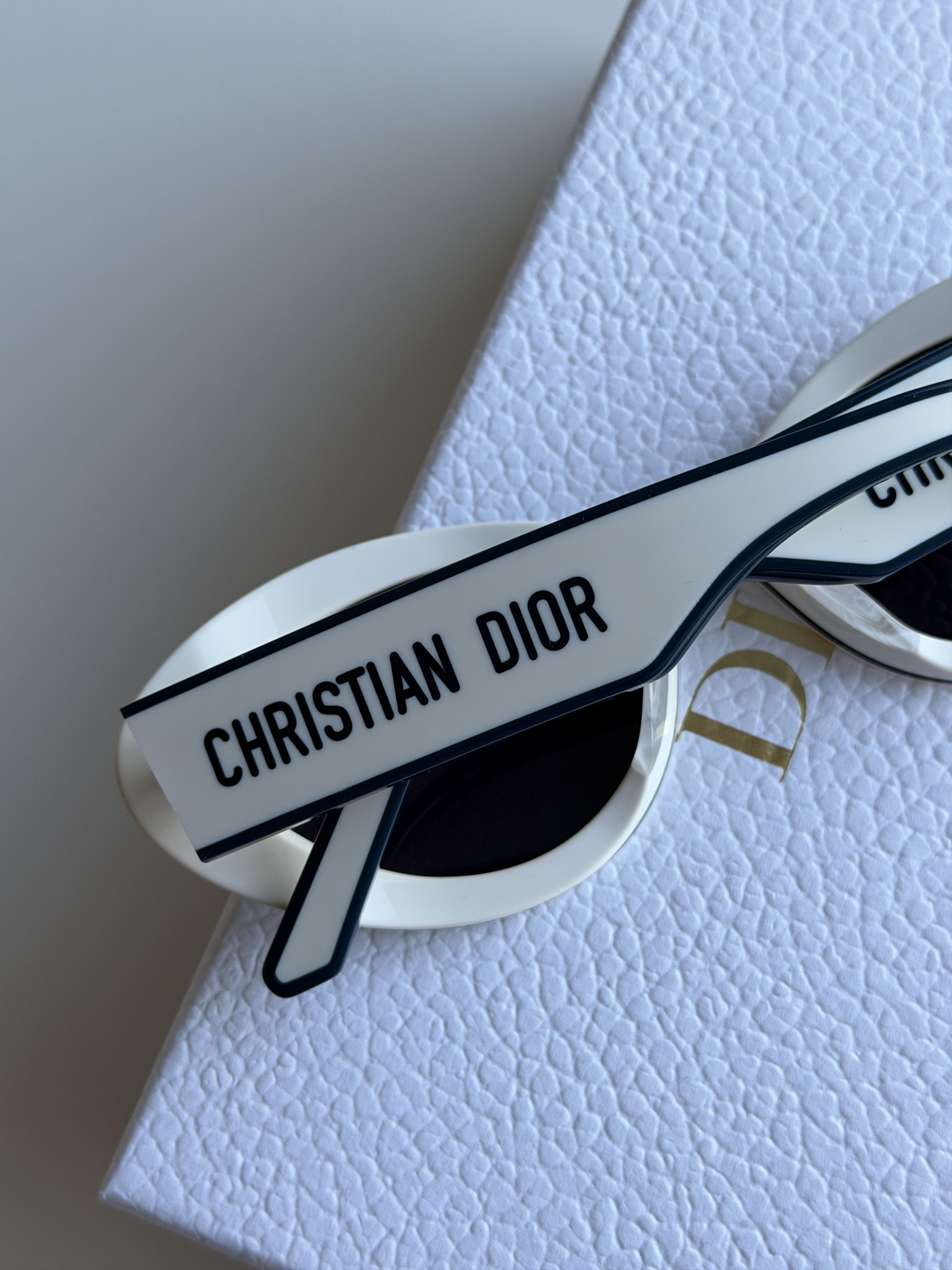 Dior Dior sunglasses Size ONE SIZE - 4 Thumbnail
