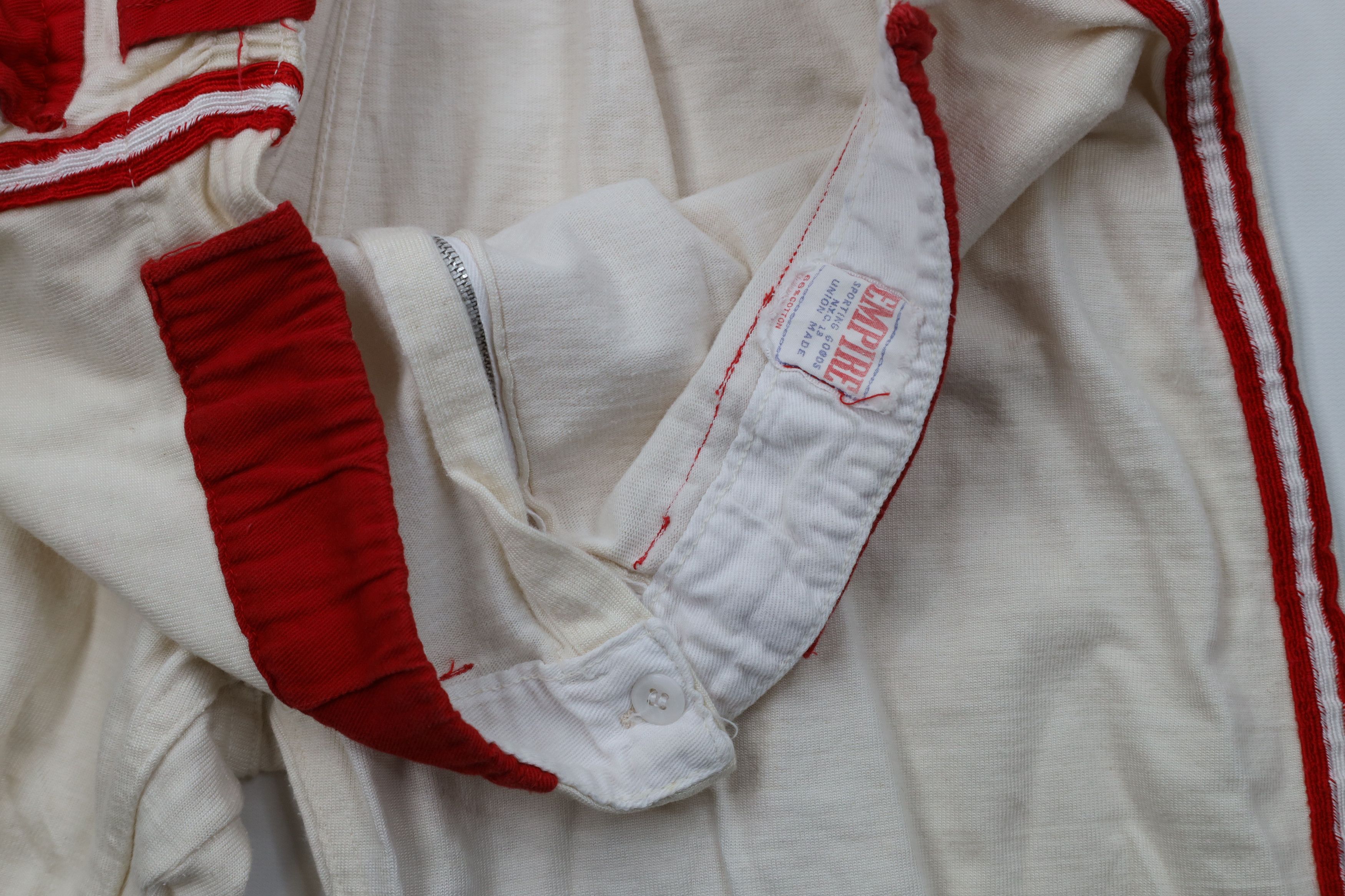 Vintage Vintage 40s 50s Wool Blend Football Baseball Pants USA Size US 30 / EU 46 - 8 Thumbnail