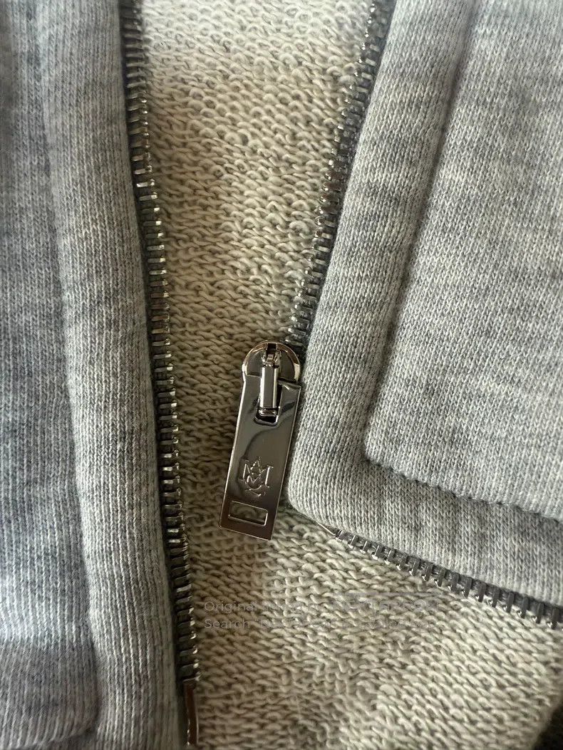 Alexander McQueen Alexander Mcqueen Sweatshirt zipper jacket Size US M / EU 48-50 / 2 - 5 Thumbnail