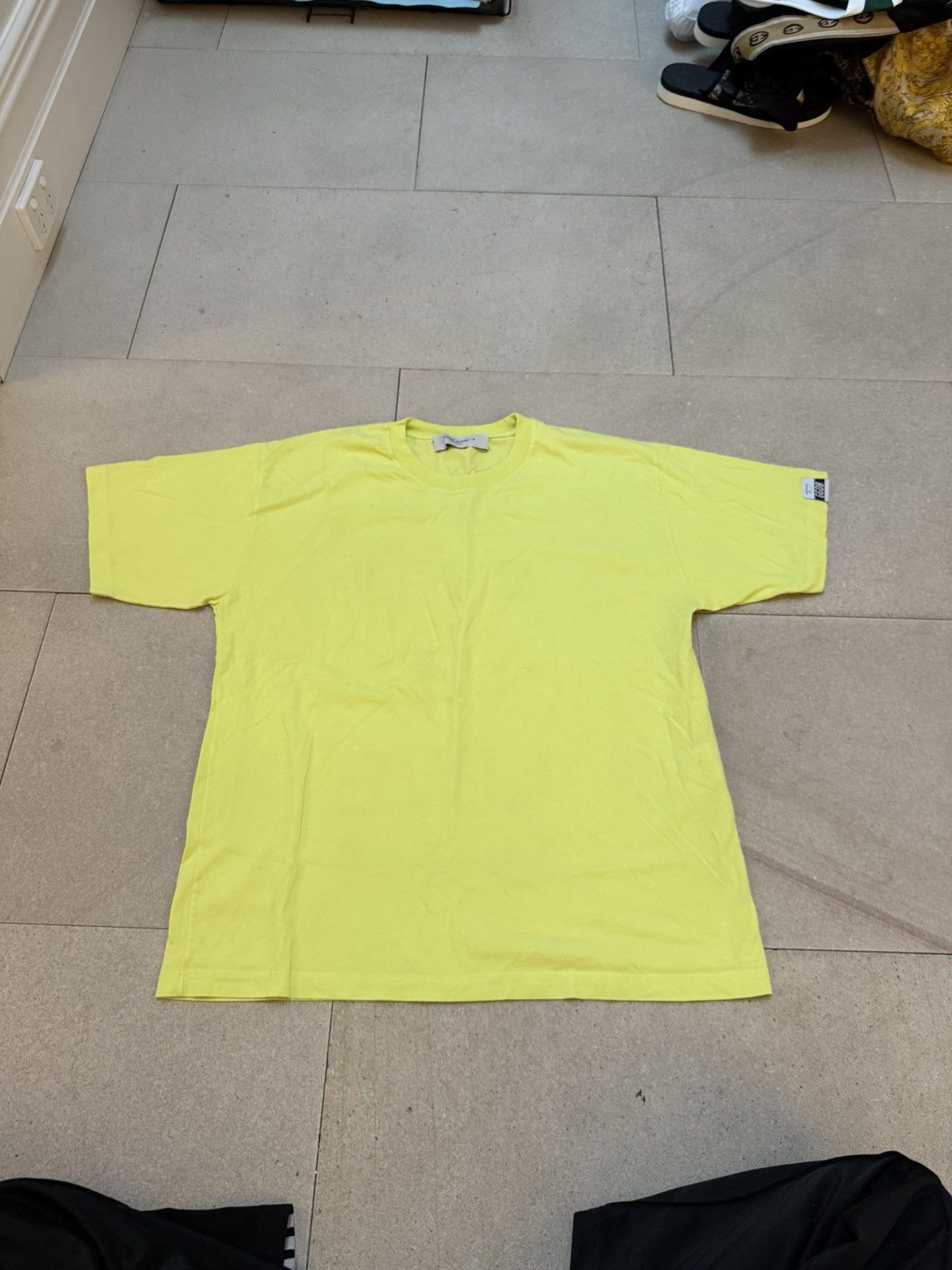Golden Goose Golden Goose Oversized T Shirt Size US XL / EU 56 / 4 - 2 Thumbnail