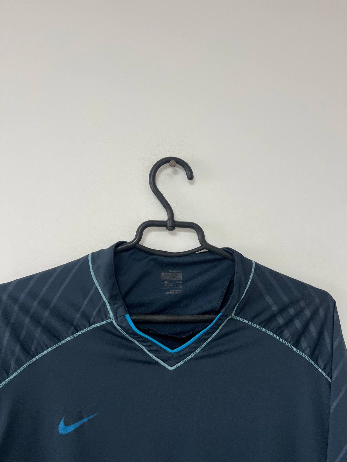 Nike Vintage Nike Mercurial Training Jersey T90 Football Track XL Size US XL / EU 56 / 4 - 6 Thumbnail