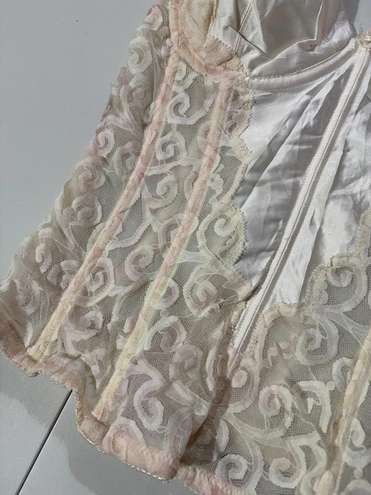 Other victoria's secret 34c babydoll top vintage y2k 2000s Size S / US 4 / IT 40 - 5 Thumbnail