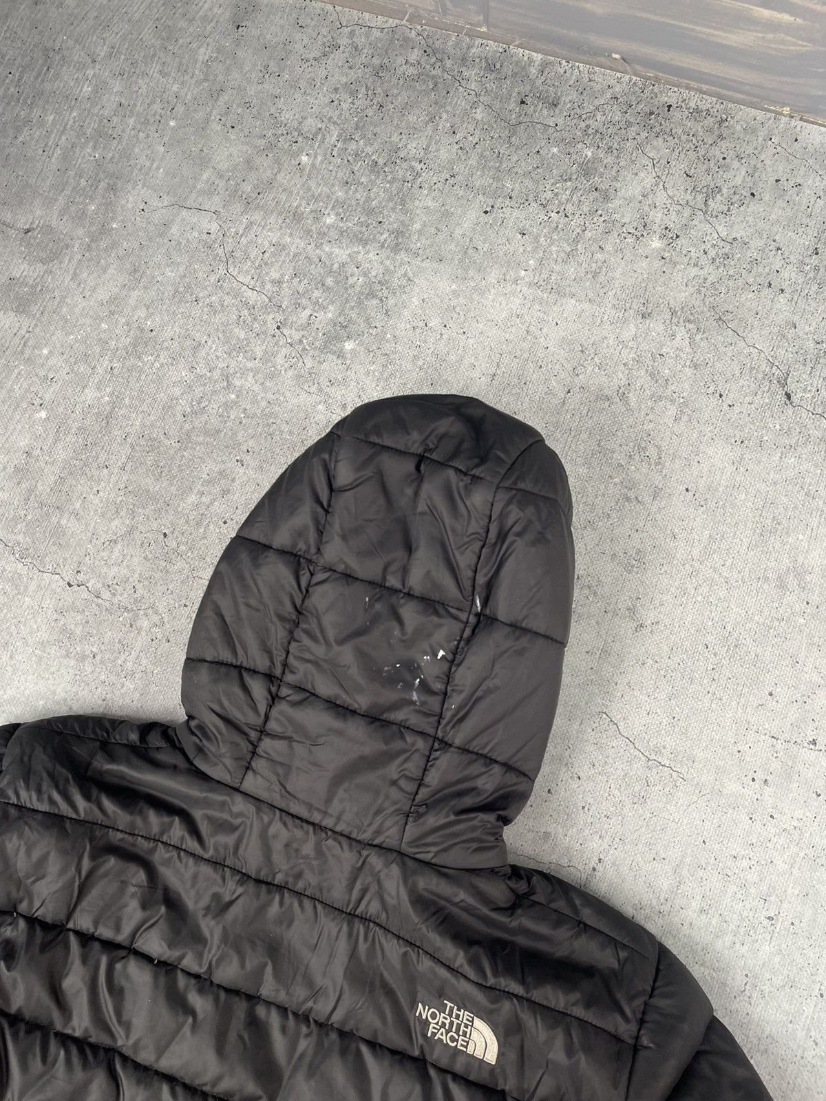 The North Face Vintage The North Face 550 Puffer Jacket Y2K Size US M / EU 48-50 / 2 - 9 Thumbnail