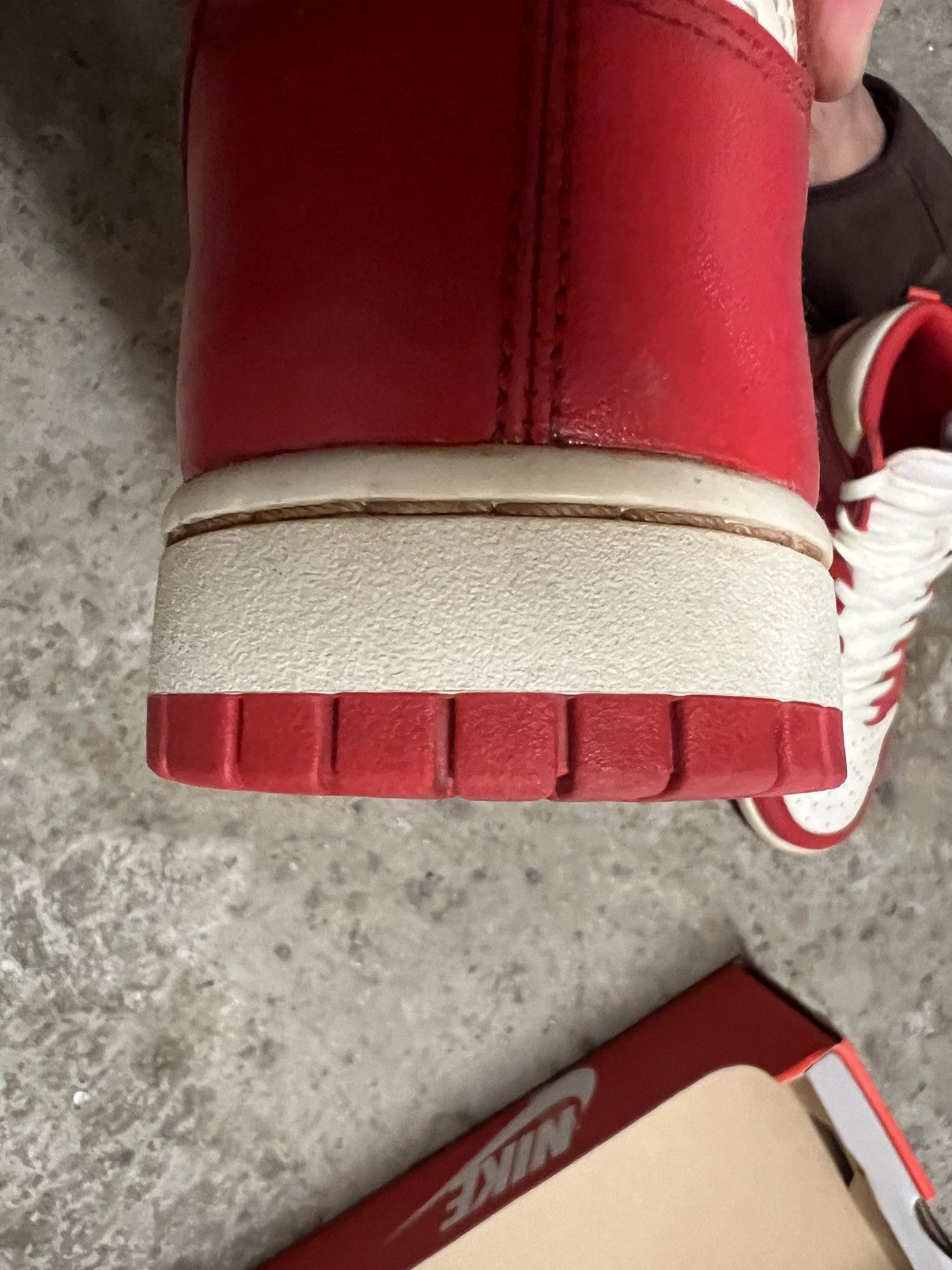 Jordan Brand × NBA × Nike Nike dunk high retro Size US 10 / EU 43 - 11 Thumbnail