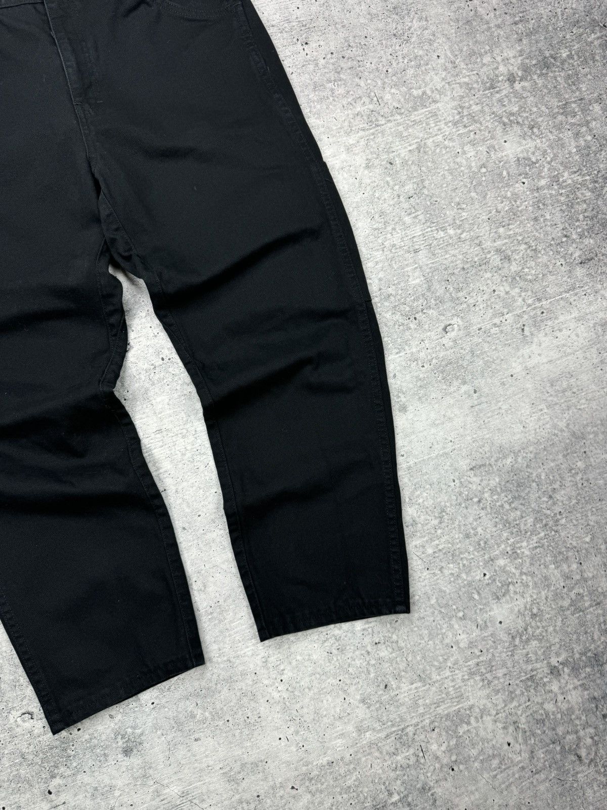 A.P.C. Vintage APC Y2K Style Wide Carpenter Jeans Pants Trousers Size US 32 / EU 48 - 3 Thumbnail