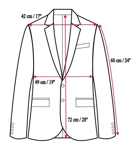 Suitsupply Lazio Single Breasted Wool Blazer Size EU:24; UK:38; US:38S Size 38S - 5 Thumbnail
