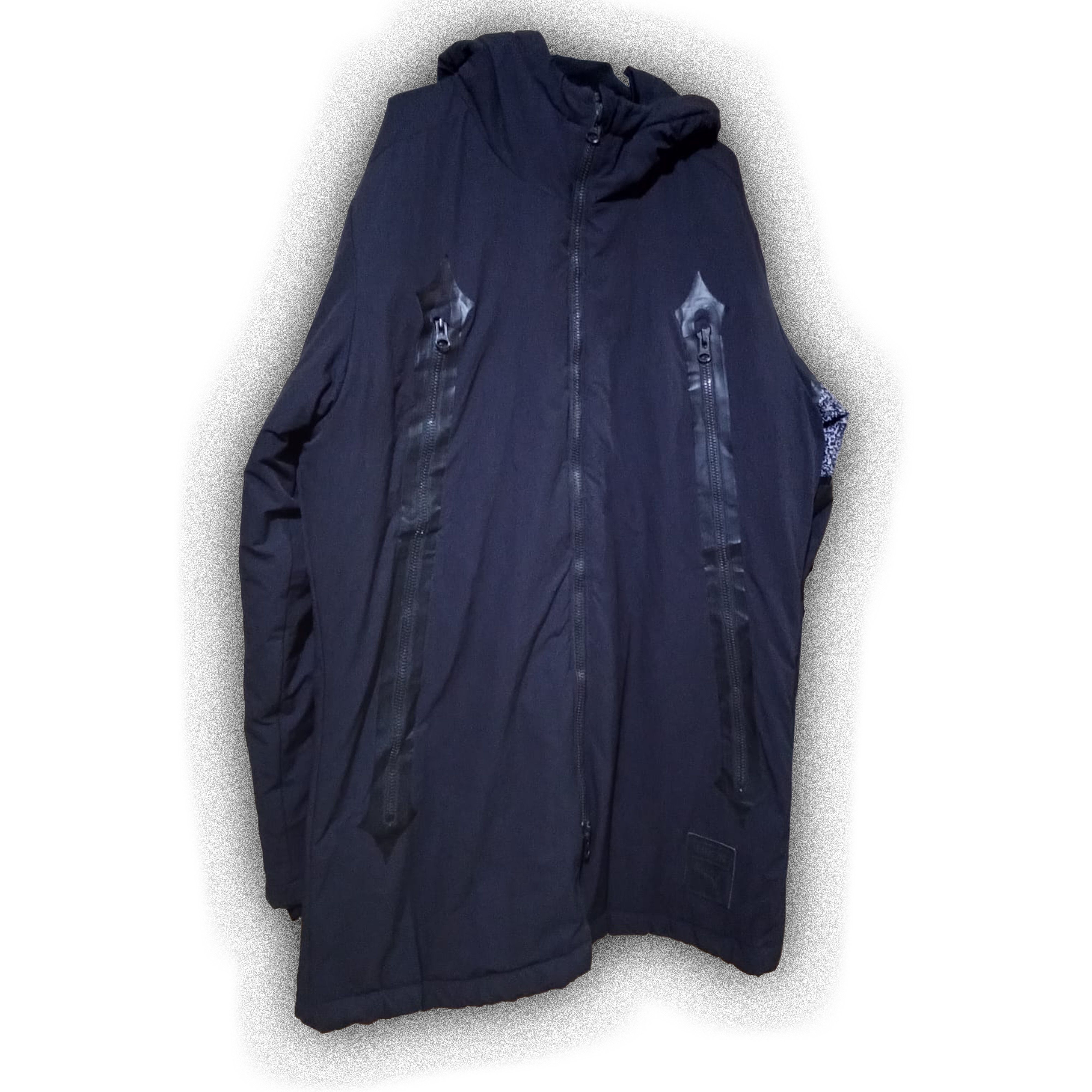 Puma × Trapstar London Puma x Trapstar Mens Team London Black Zip Up Hooded Jacket Size US S / EU 44-46 / 1 - 2 Thumbnail