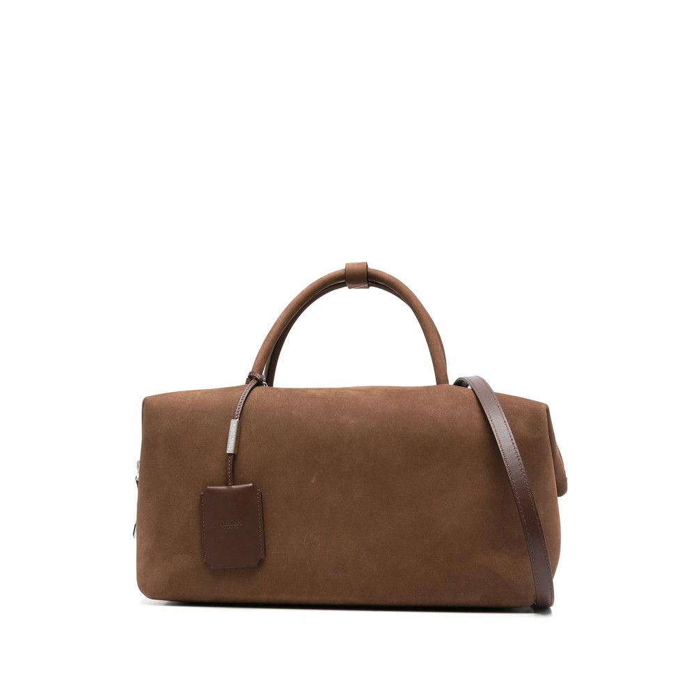 Max Mara Max Mara BROWN Tote Bags Size ONE SIZE - 1 Thumbnail