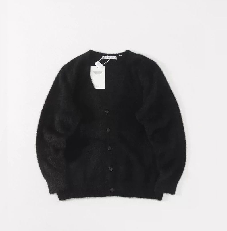 Our Legacy our legacy size 50 Lazy light luxury style long plush knitt Size US M / EU 48-50 / 2 - 1 Thumbnail