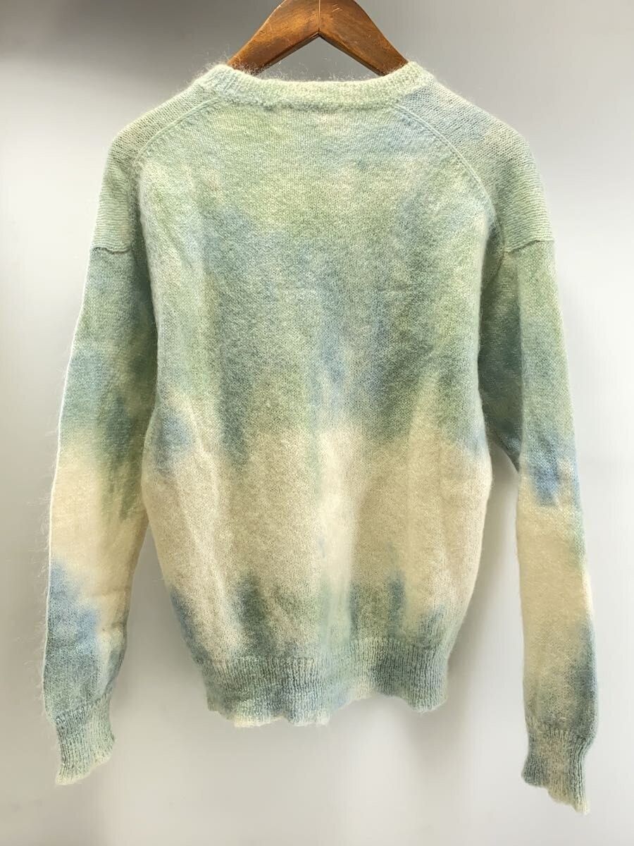 Auralee AW19 Tie Dye Mohair Sweater Size US XL / EU 56 / 4 - 2 Thumbnail