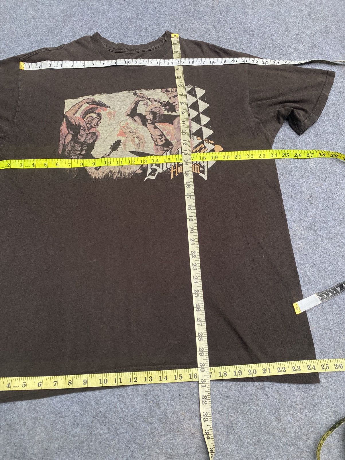 Billabong Billabong hawaii tee Size US XL / EU 56 / 4 - 14 Thumbnail