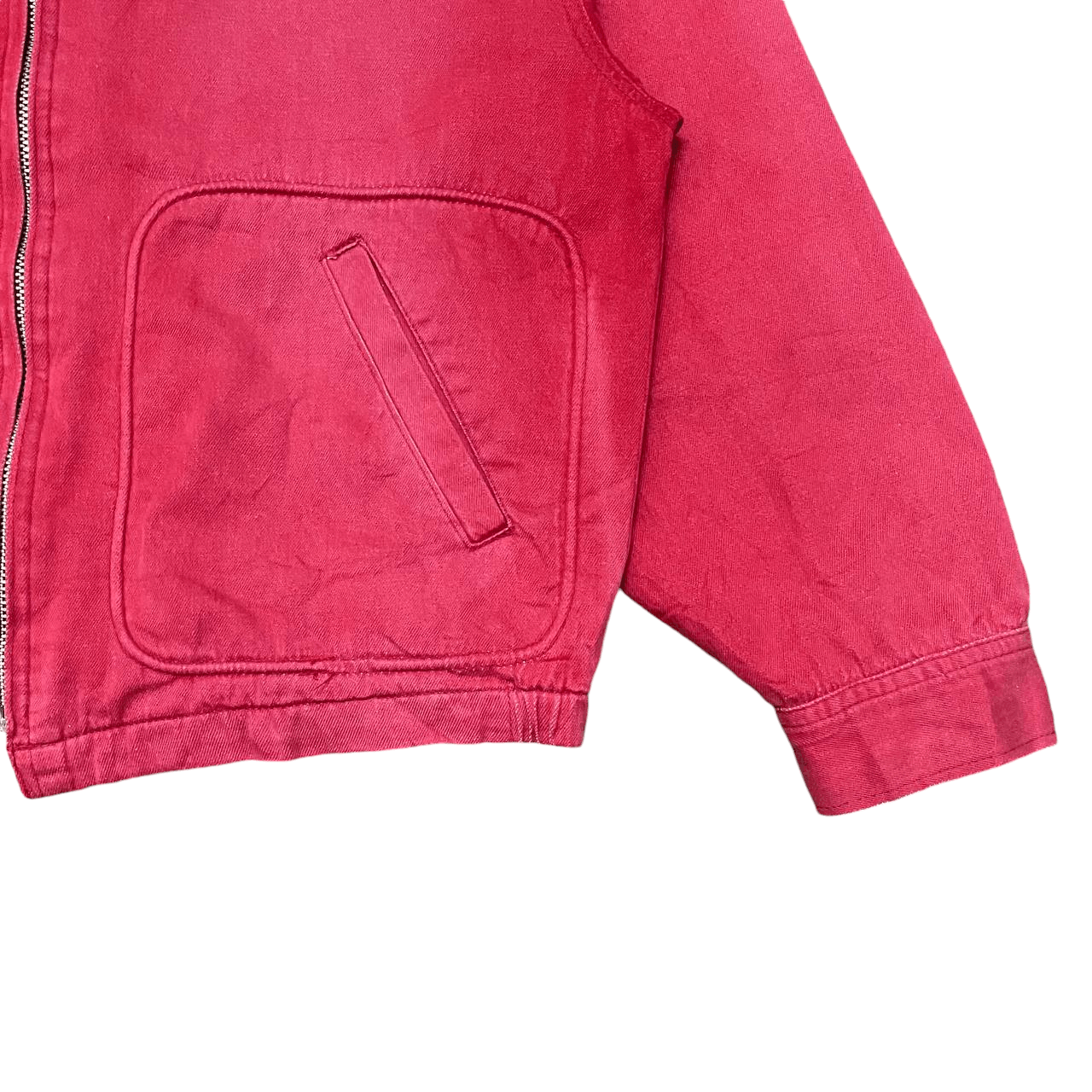 Big John Vintage Big John Zipper Jacket Size US S / EU 44-46 / 1 - 5 Thumbnail