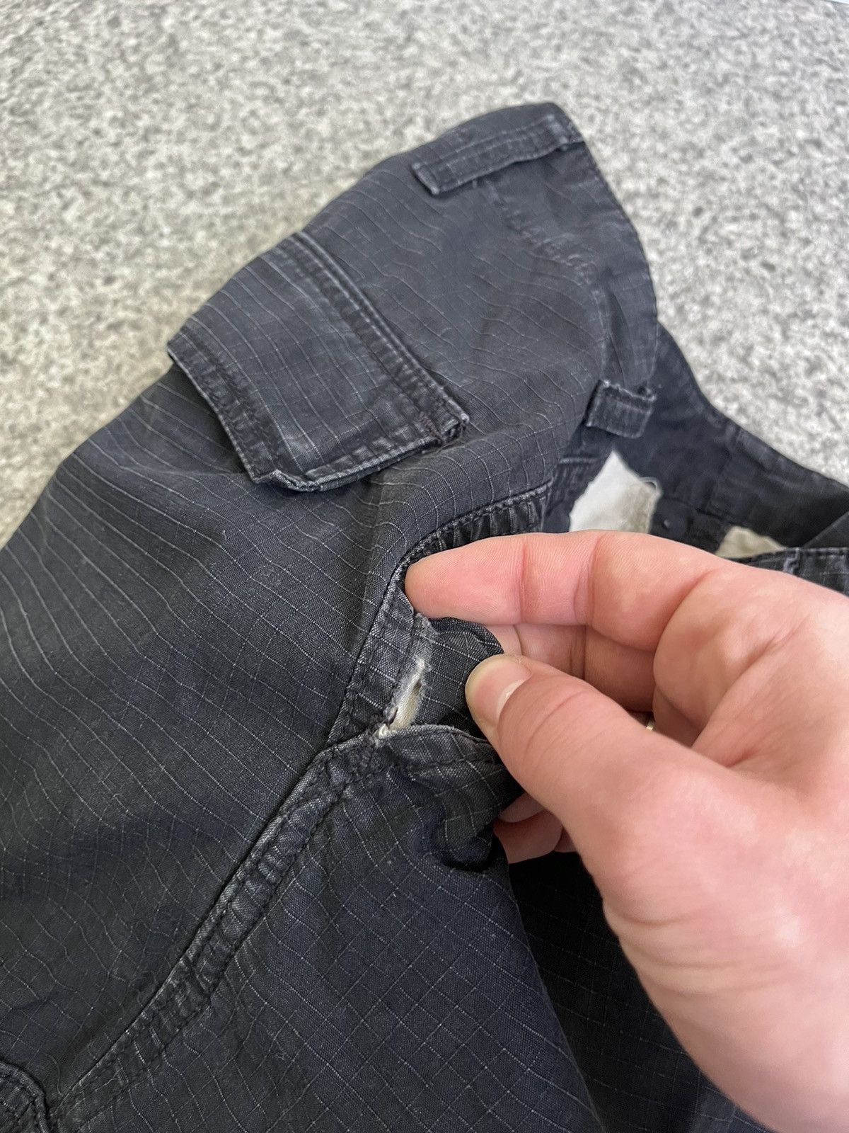 Carhartt × Carhartt Wip Distressed Carhartt cargo pants w32 l32 Size US 32 / EU 48 - 5 Thumbnail