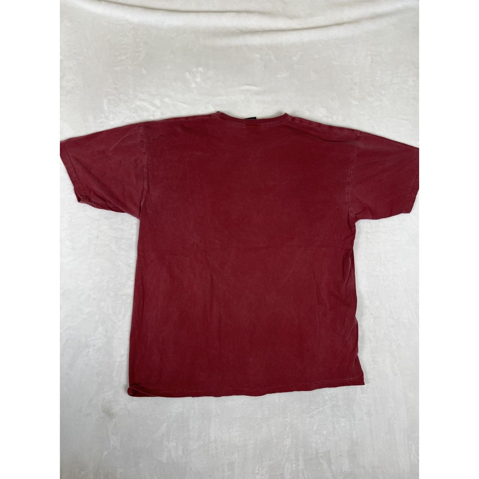 NFL Vintage San Francisco 49ers T-Shirt Size 2XL Red Retro NFL F Size US XXL / EU 58 / 5 - 8 Thumbnail