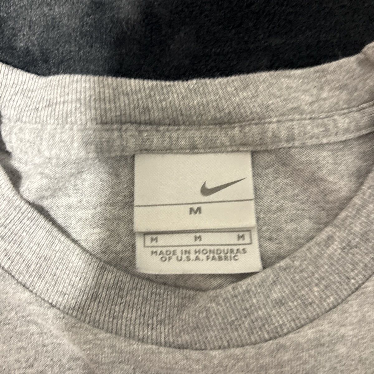 Nike Y2K Nike Shirt Size US M / EU 48-50 / 2 - 3 Thumbnail