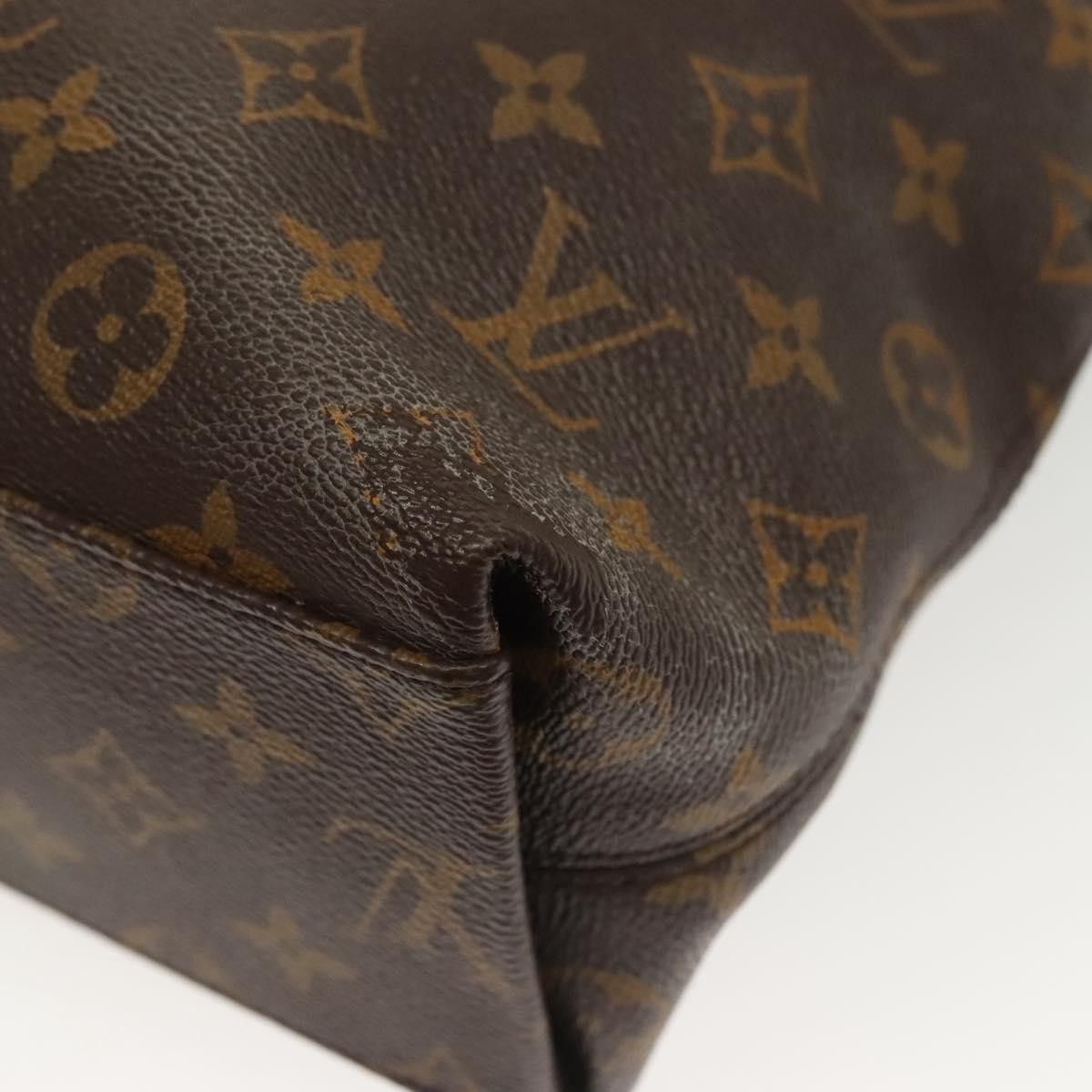 Louis Vuitton LOUIS VUITTON Monogram Tuile Reevess Shoulder Bag M43441 Size ONE SIZE - 10 Thumbnail