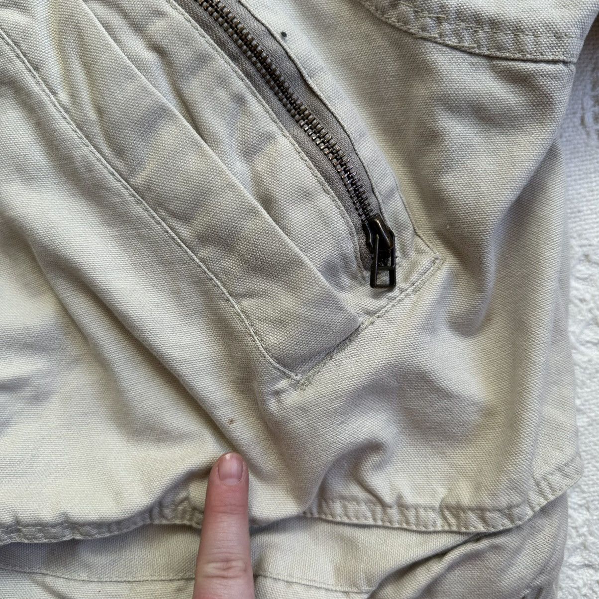 Other Vintage Aberdeen Workwear Jacket Mens 2XL Beige Barn Chore Size US XXL / EU 58 / 5 - 14 Thumbnail