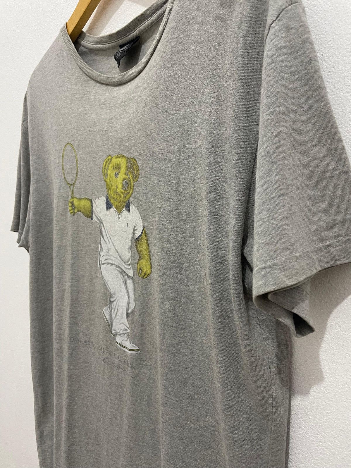 Polo Ralph Lauren × Vintage Polobear T Shirts Size US S / EU 44-46 / 1 - 2 Thumbnail