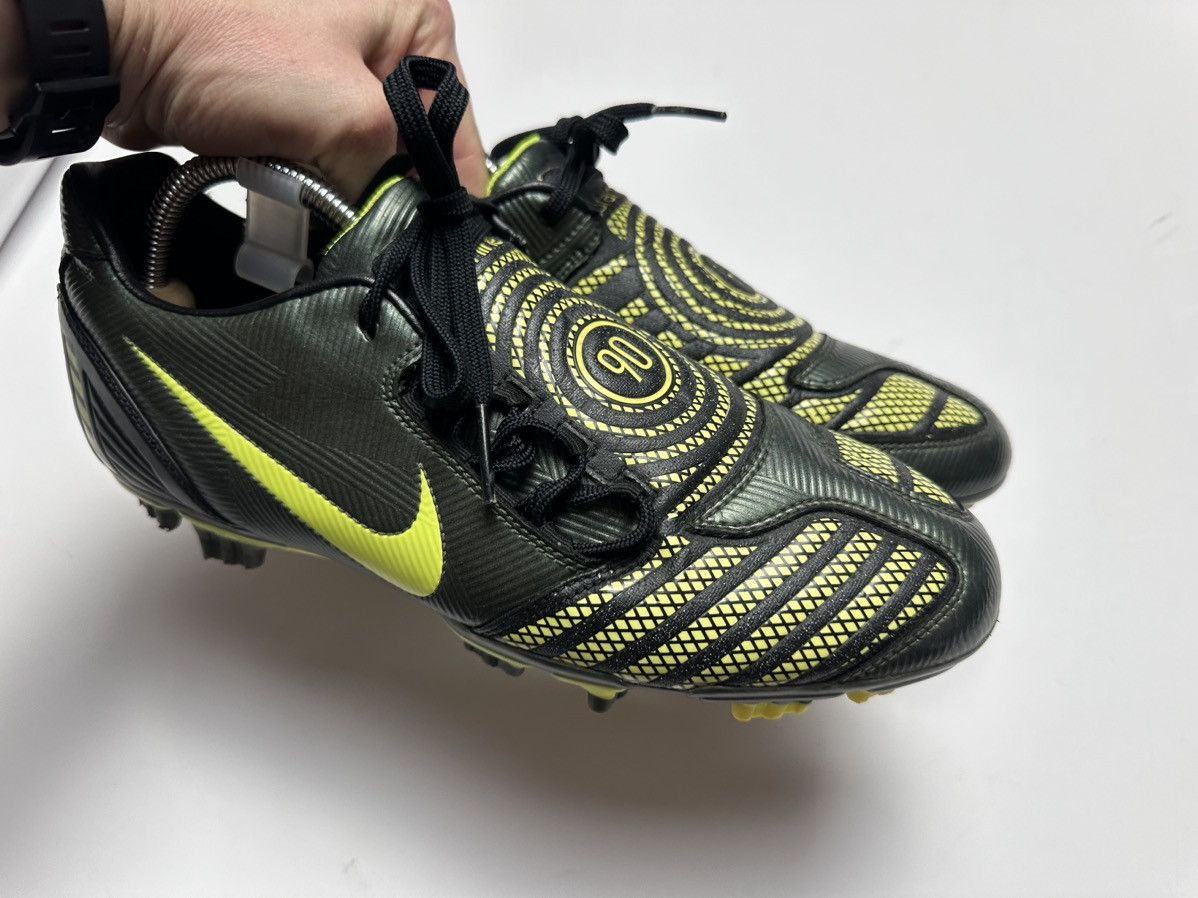 Nike × Vintage Vintage Nike total 90 Soccer boots size US9 rare Size US 9 / EU 42 - 3 Thumbnail