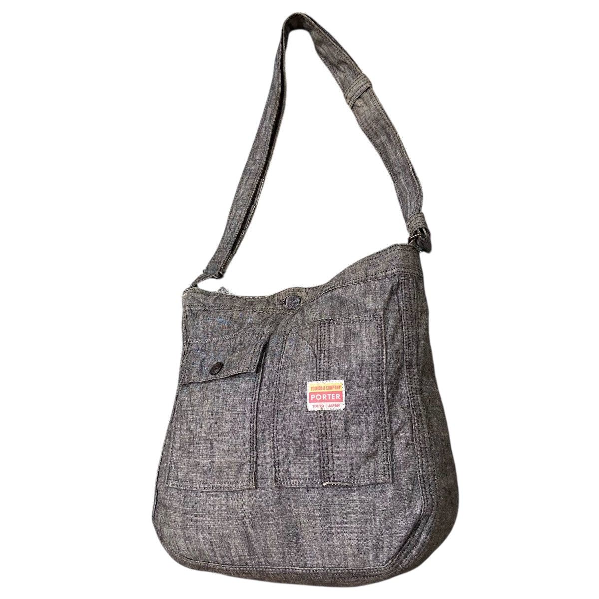Porter Rare Porter Yoshida & Co 70th Anniversary Reversible Bag Size ONE SIZE - 2 Thumbnail