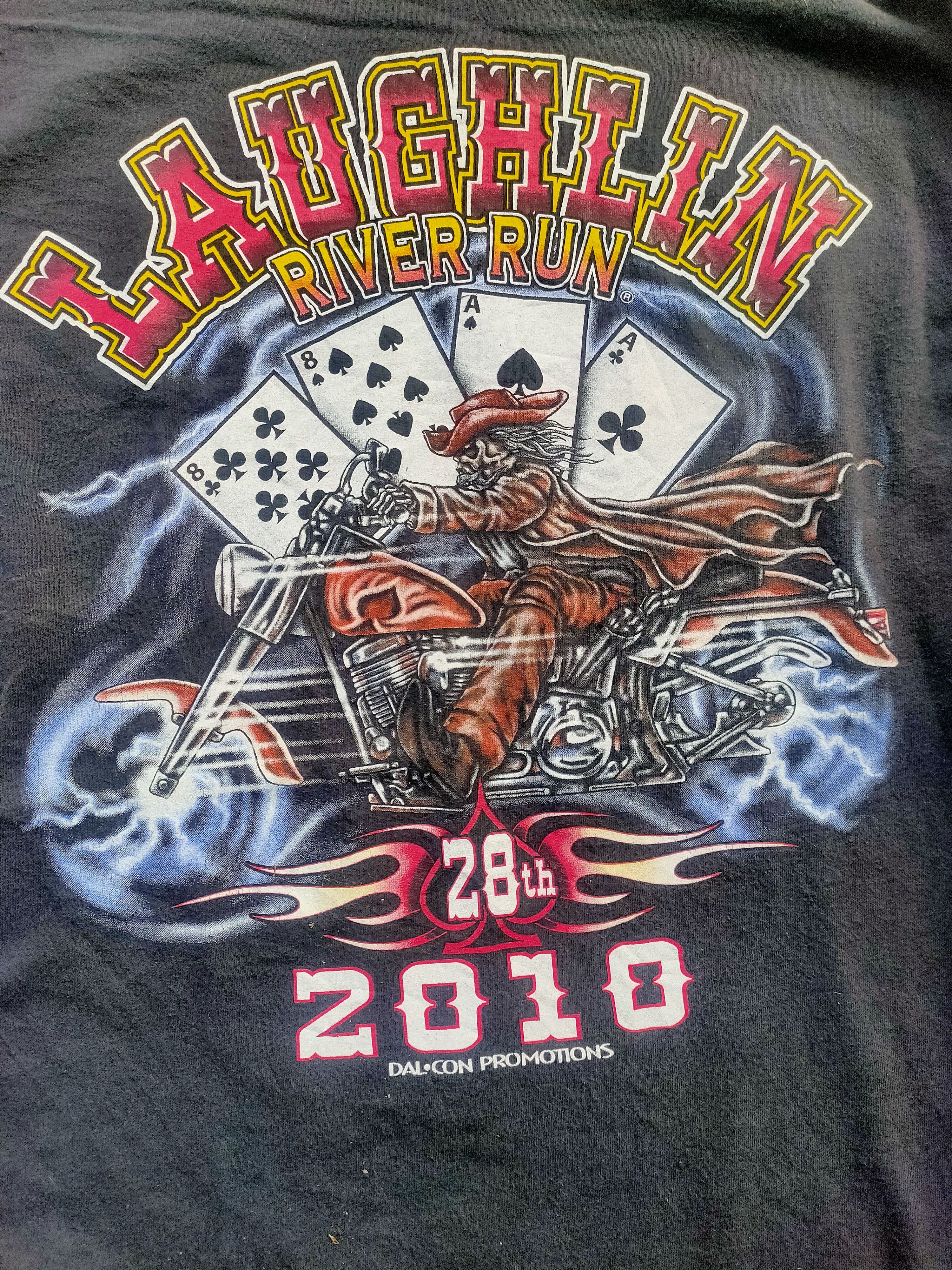 Other Vintage River laughin run 2010 Size US XL / EU 56 / 4 - 5 Thumbnail