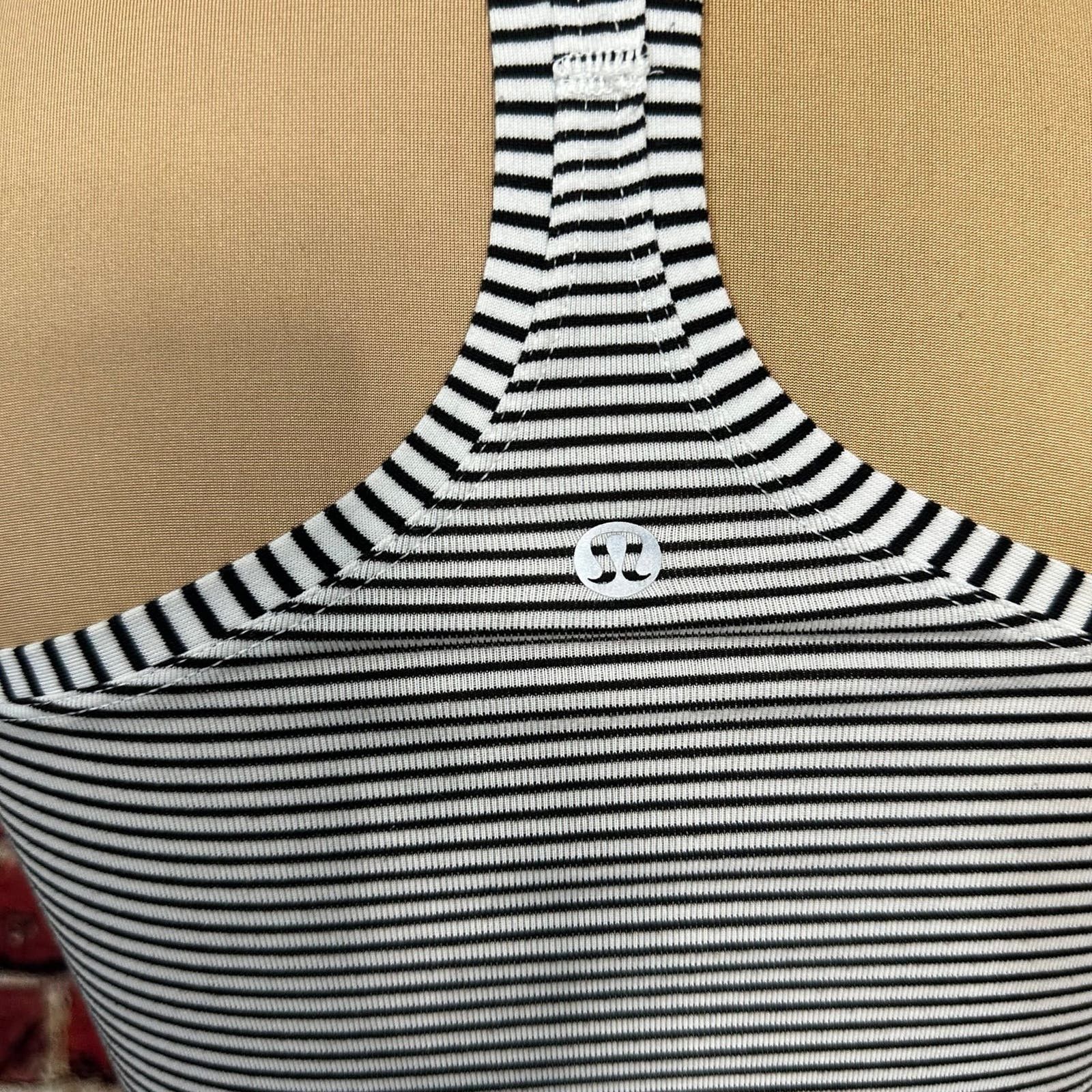 Lululemon Lululemon Tank top Size S / US 4 / IT 40 - 4 Thumbnail