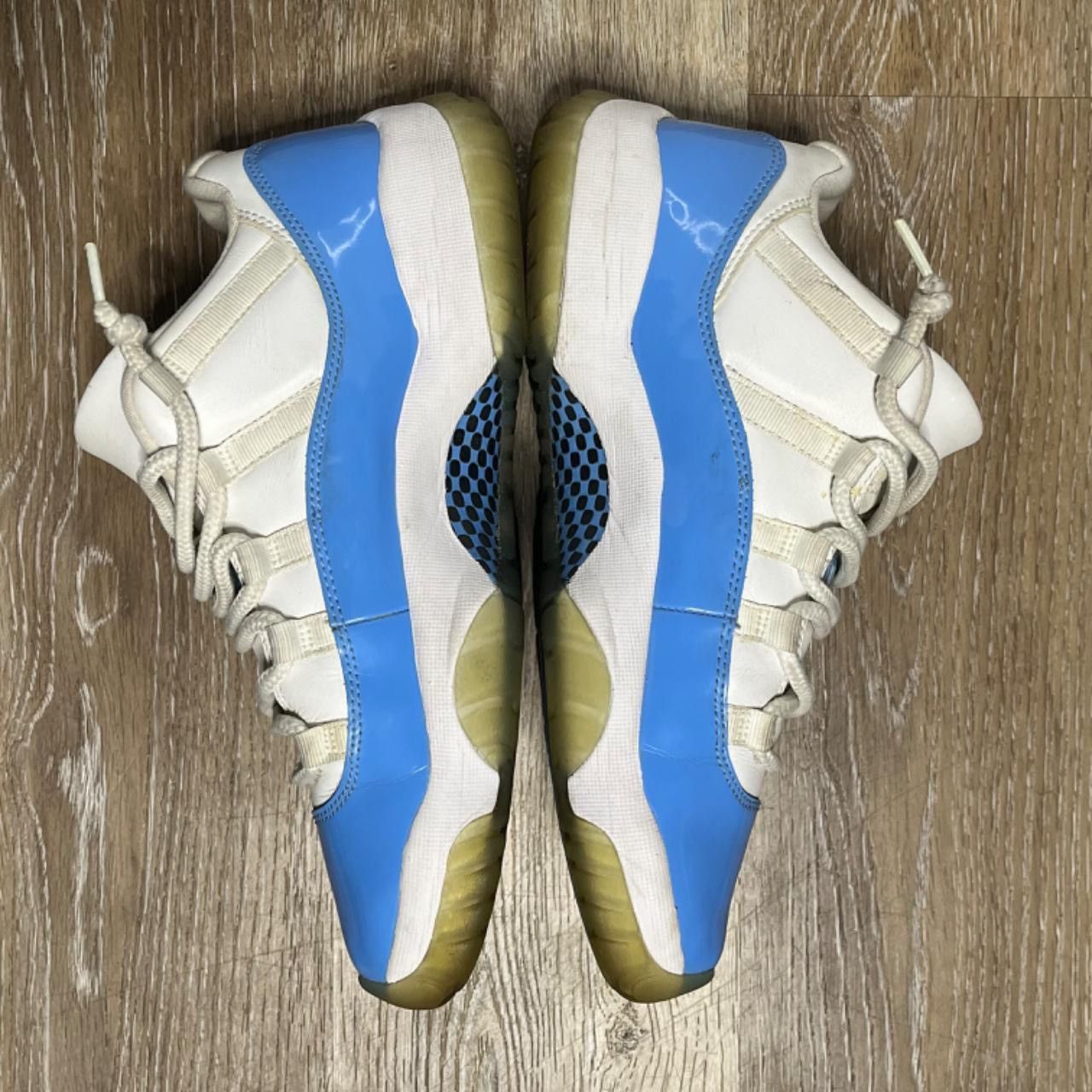 Jordan Brand × Vintage UNC 11 low Size US 9 / EU 42 - 4 Thumbnail