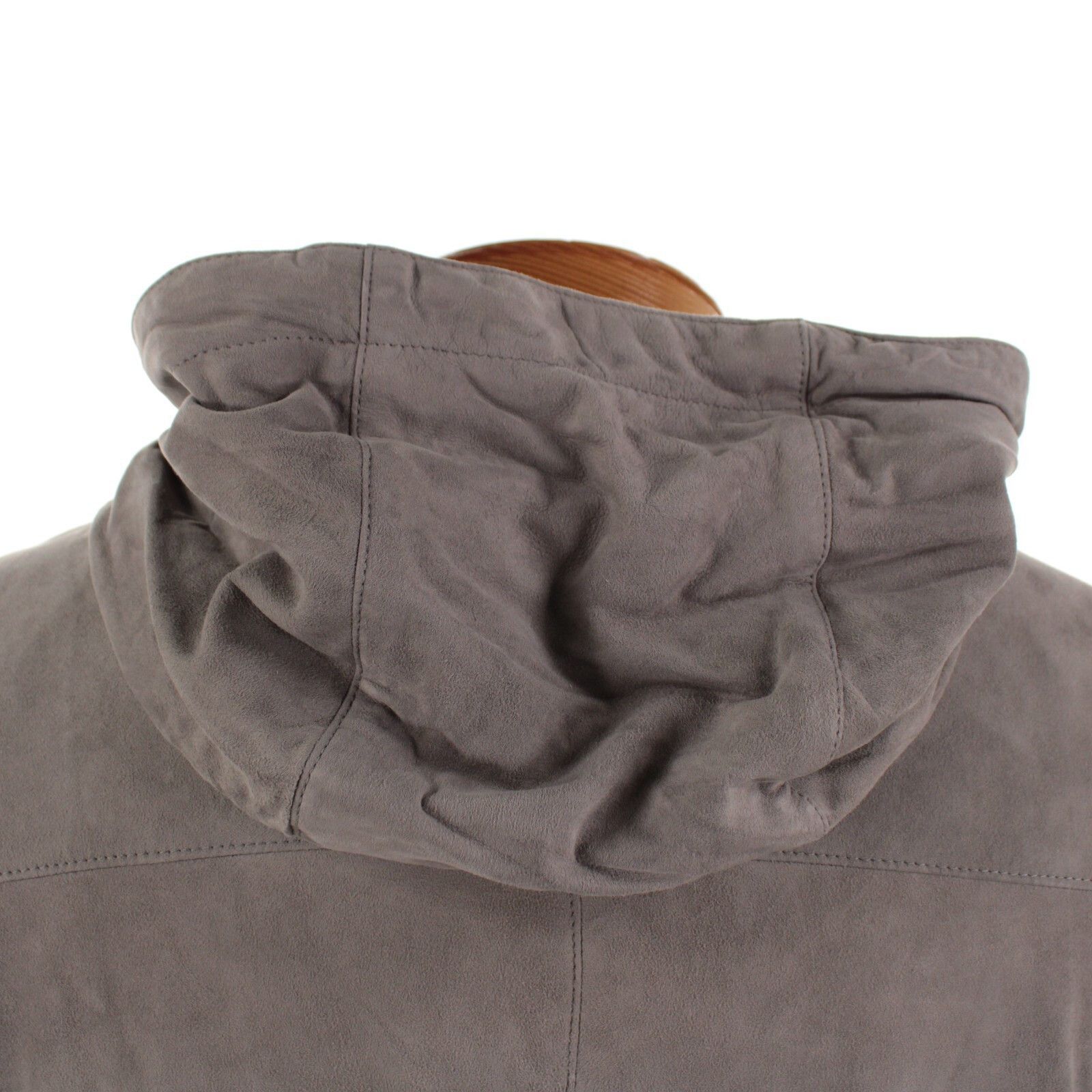 Gimo's Gimo's Jacket Size L US In Gray Suede Size US L / EU 52-54 / 3 - 6 Thumbnail